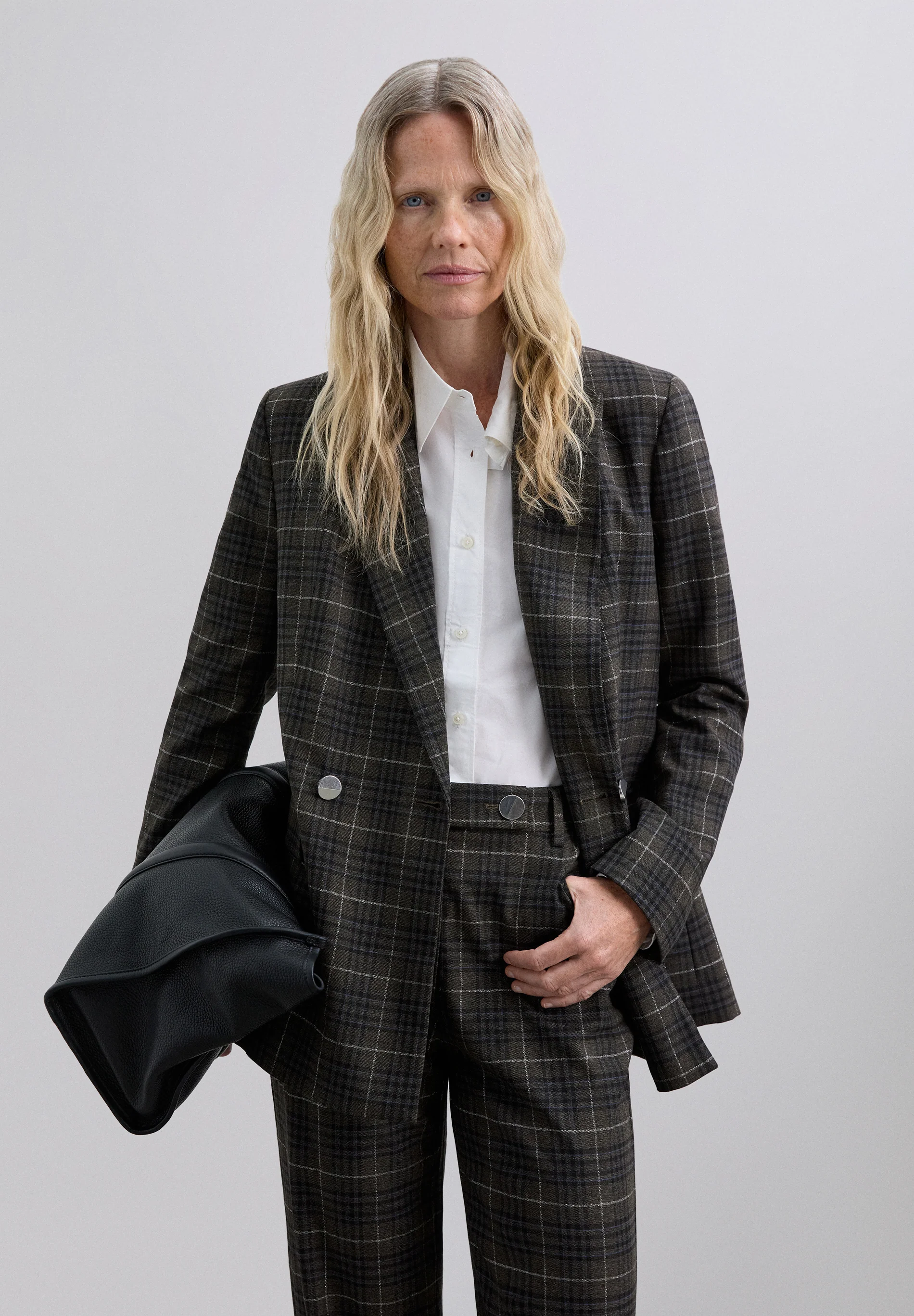 BLAZER CUADROS