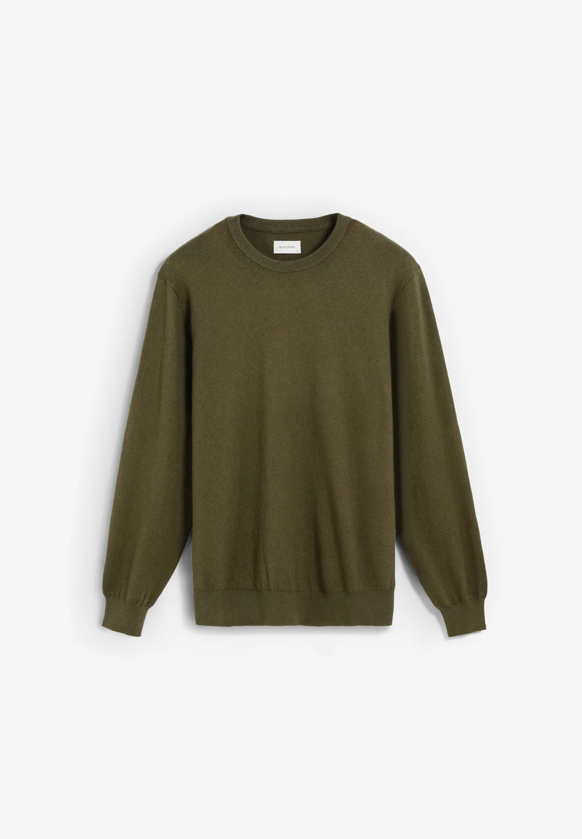 SCBASIC ROUND NECK BT TRICOT