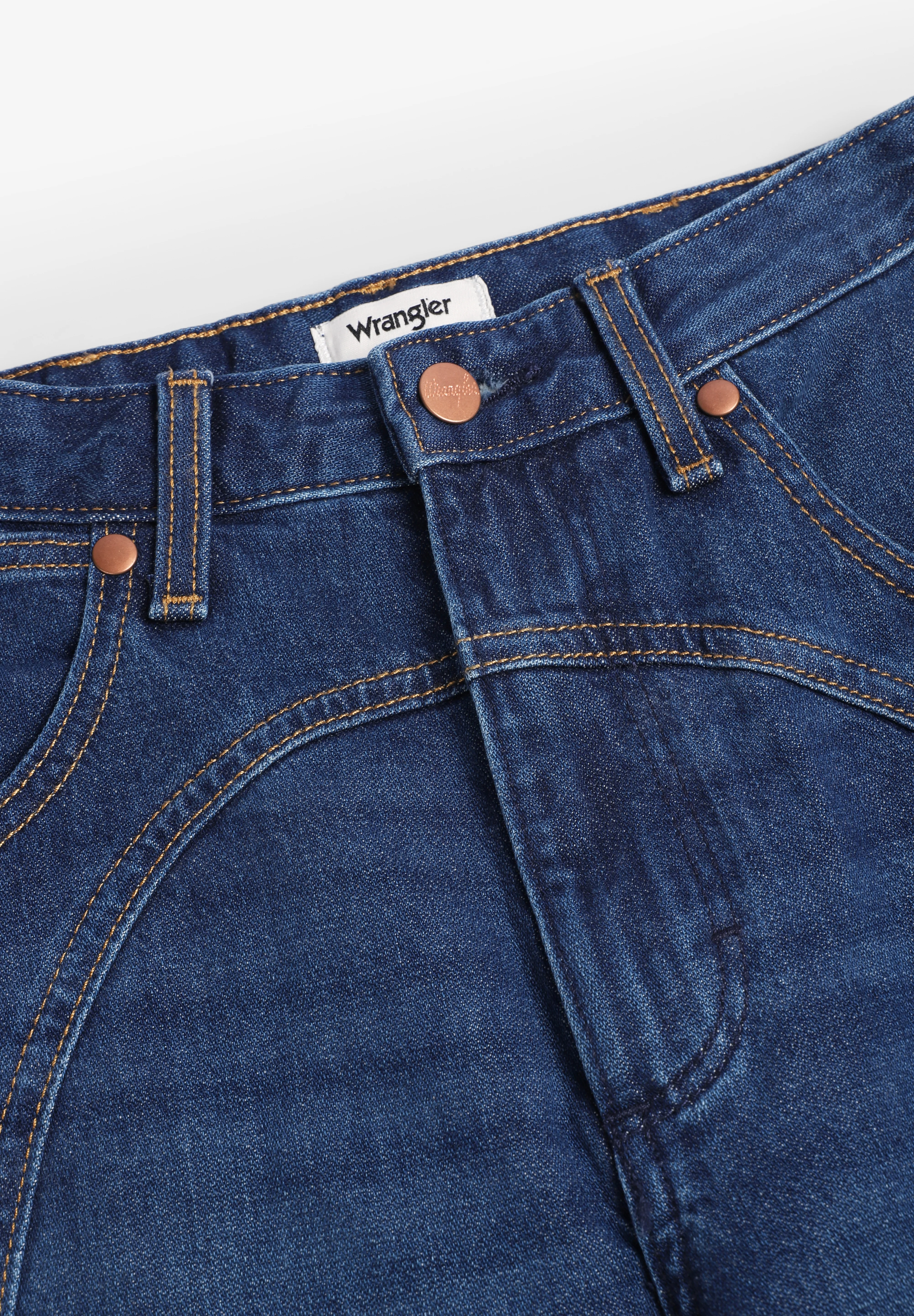 WRANGLER | VAQUEROS SLEEK BARREL