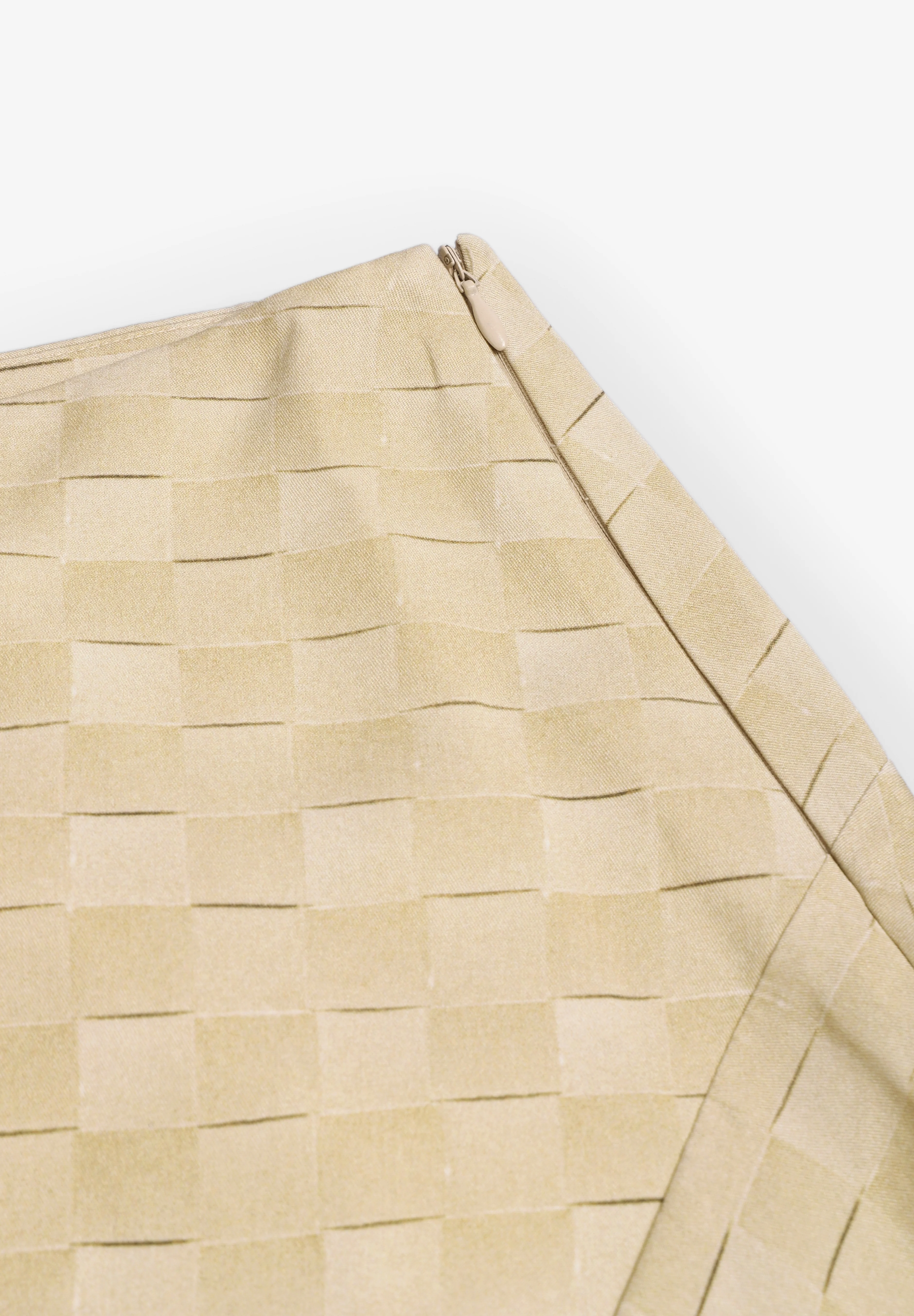 THINKING MU | FALDA JULIA PRINTED TORI