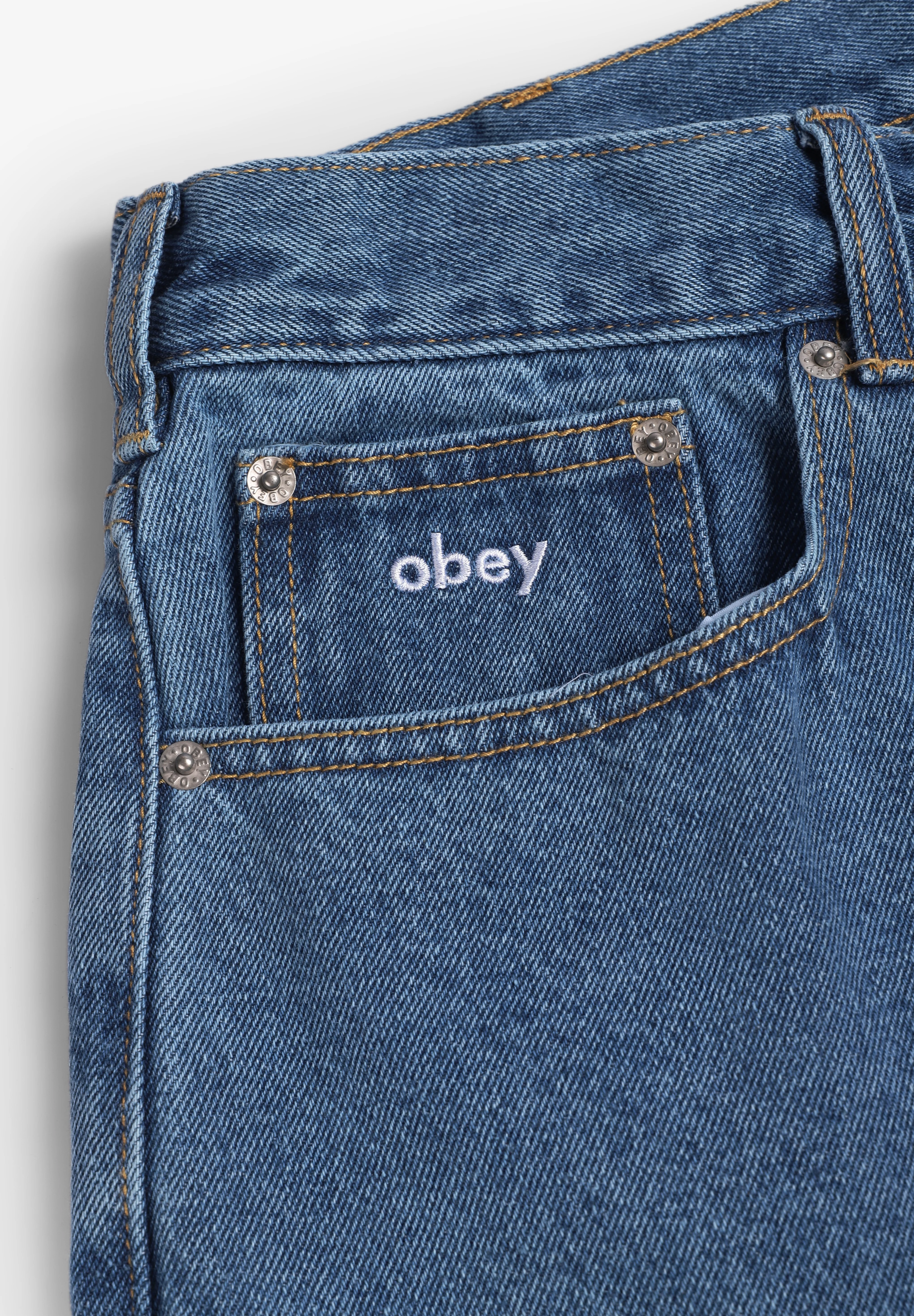 OBEY | PANTALÓN BIGWIG BAGGY