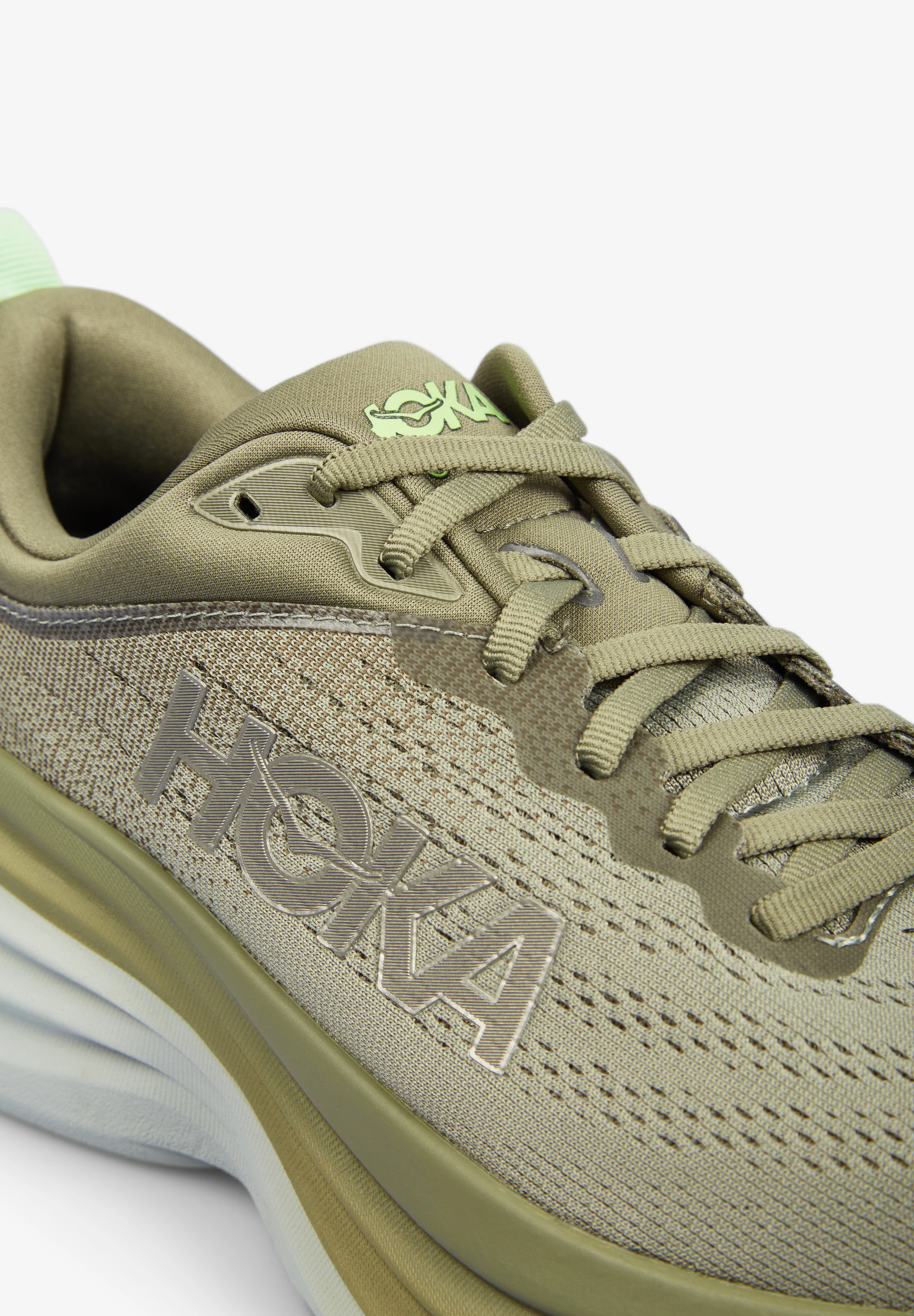HOKA | ZAPATILLAS BONDI 8 HOMBRE