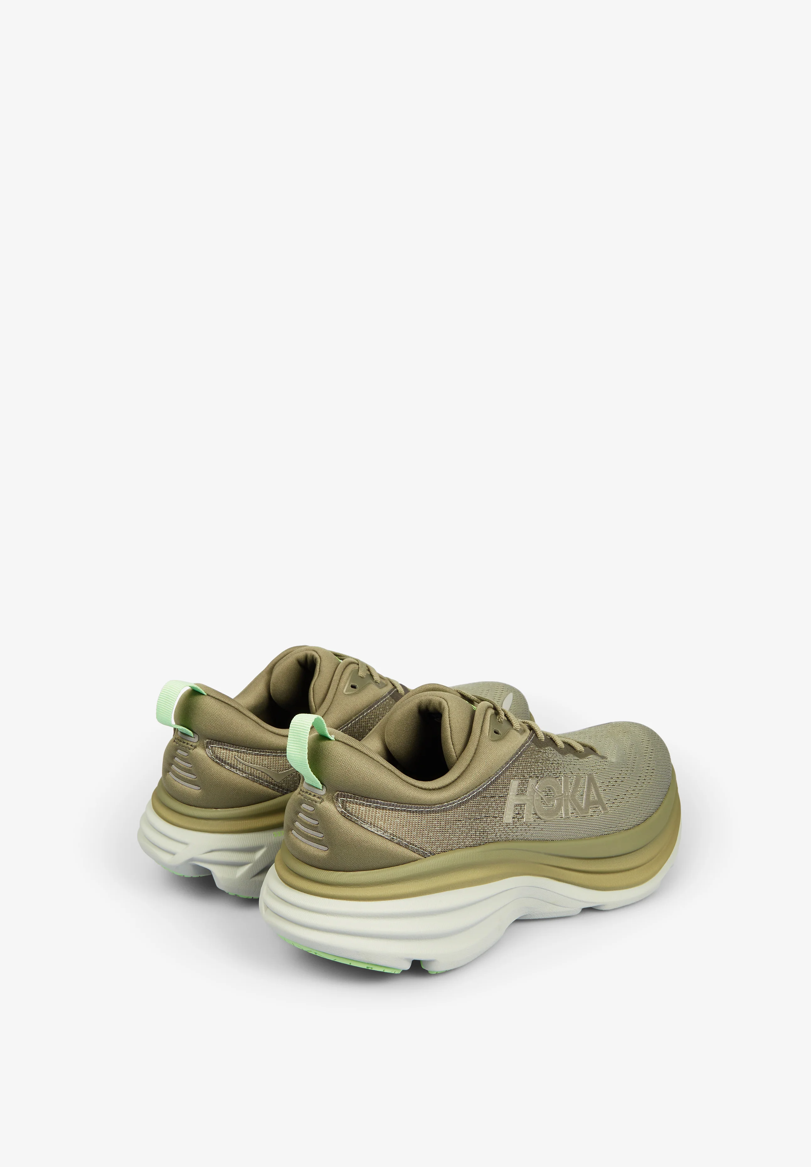 HOKA | ZAPATILLAS BONDI 8 HOMBRE