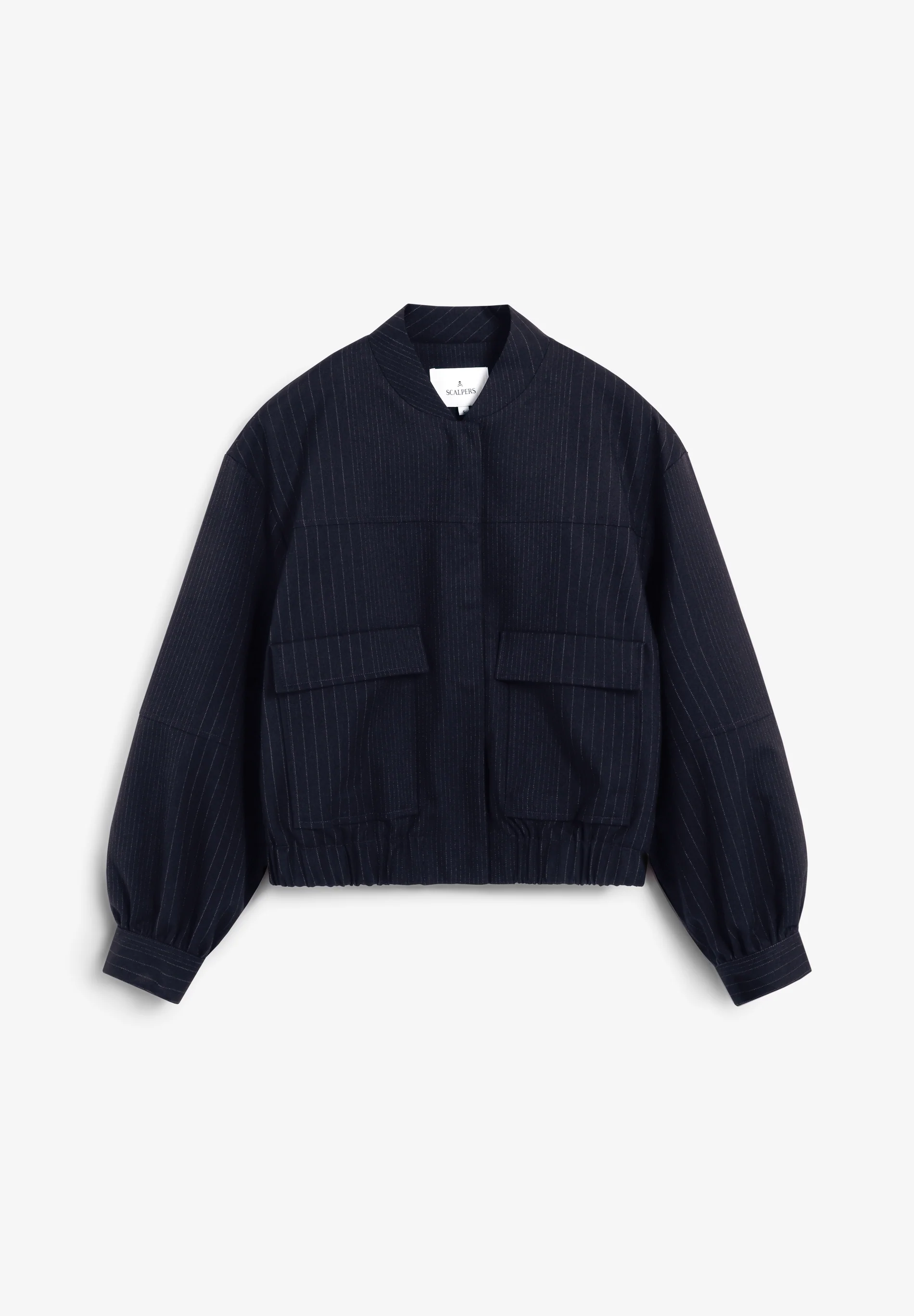 CHAQUETA BOMBER RAYA DIPLOMÁTICA