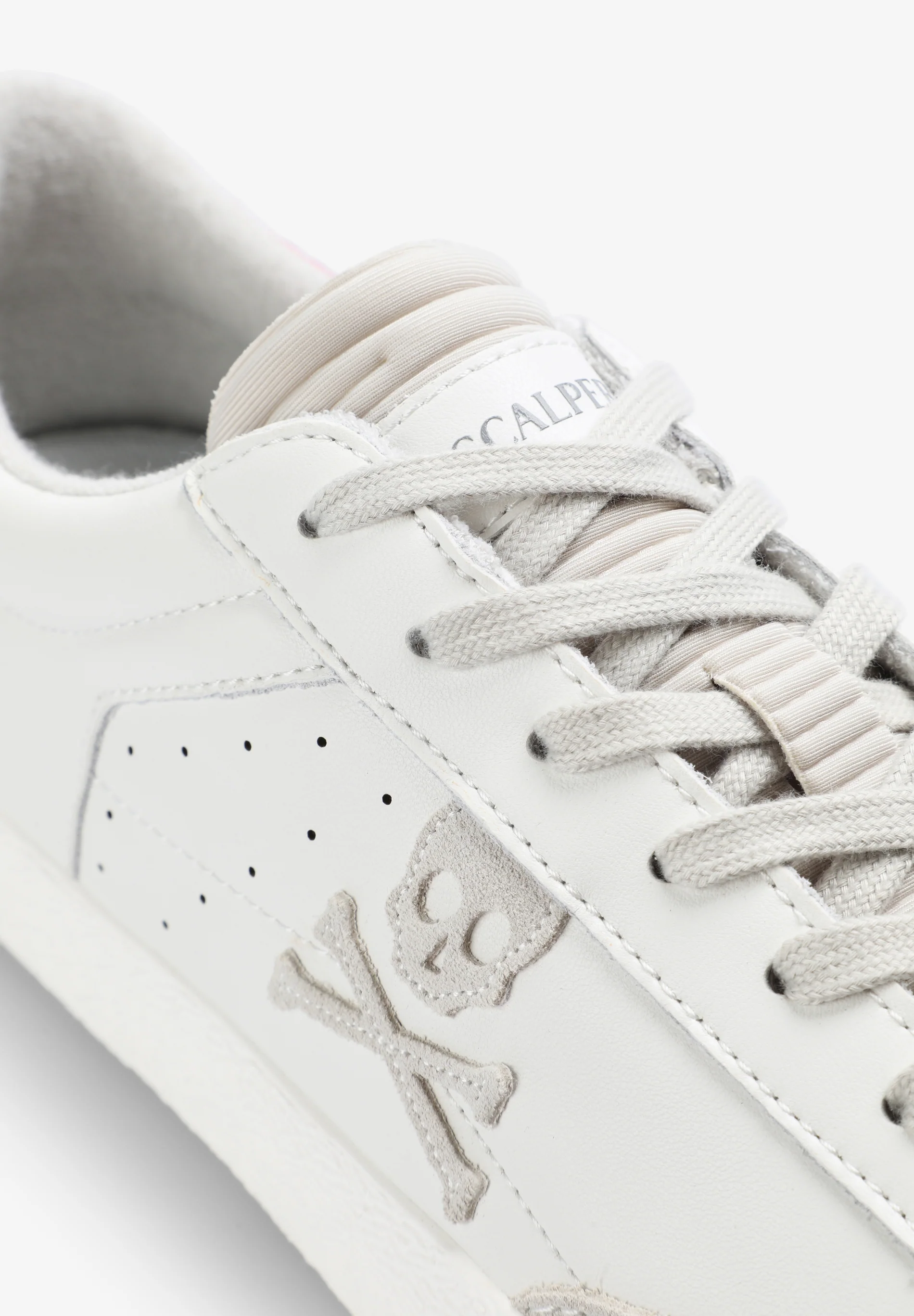 SNEAKERS CALAVERA LATERAL