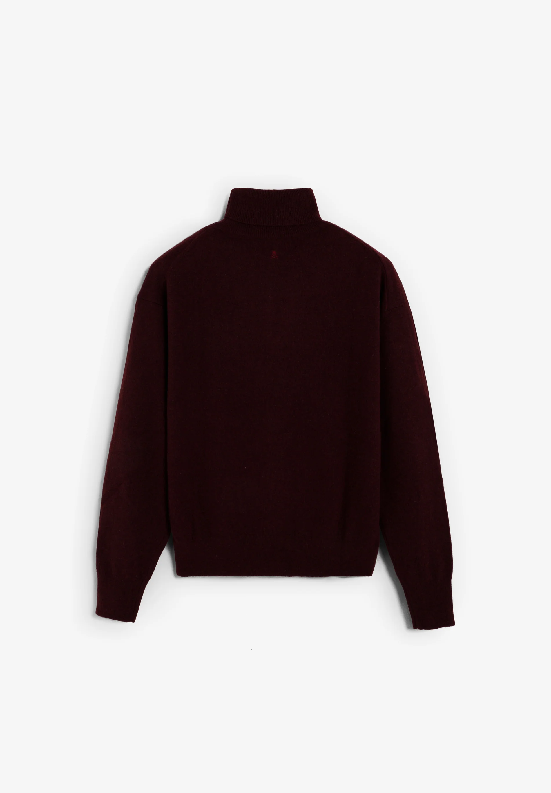 JERSEY CUELLO VUELTO LANA