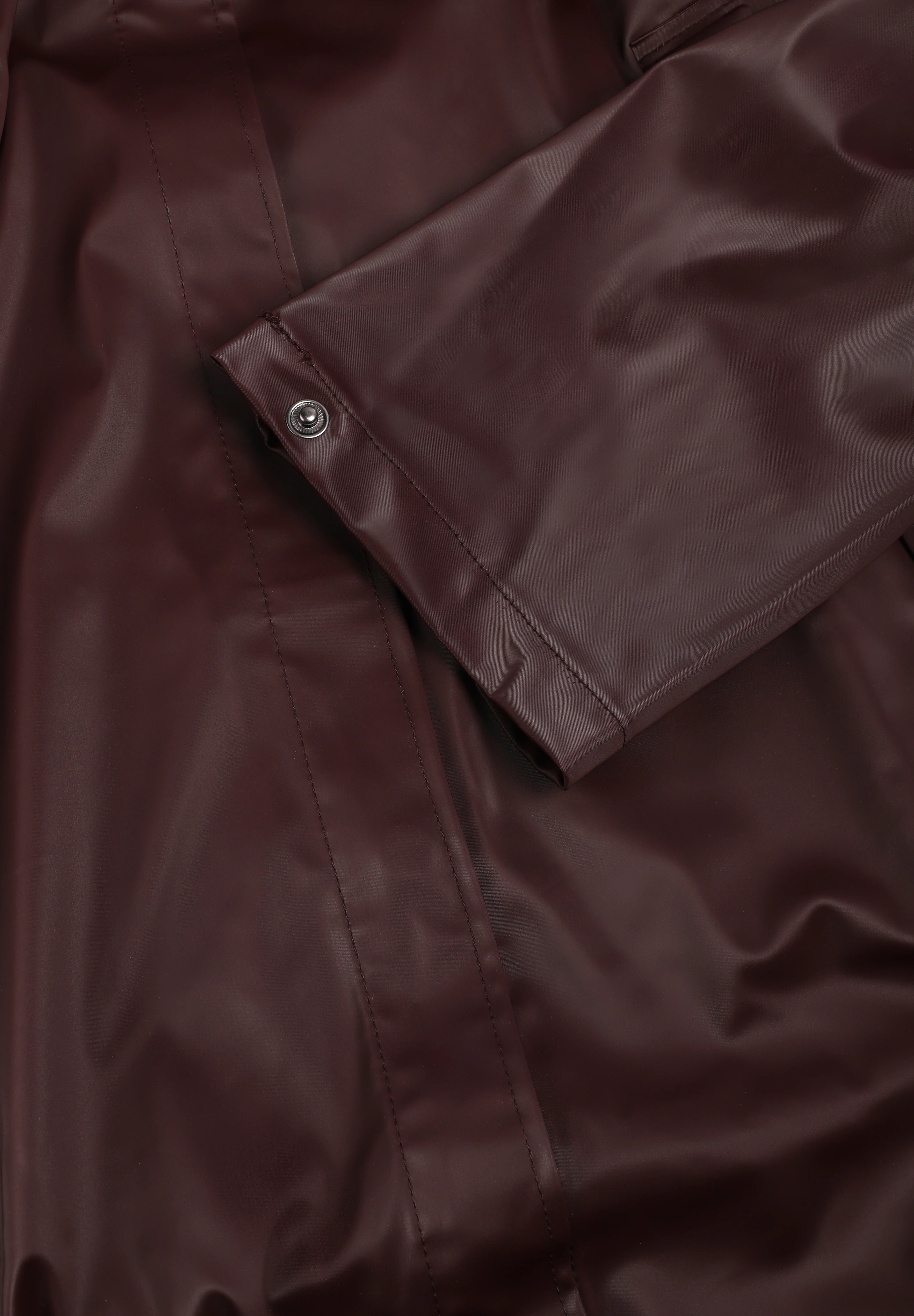 RAINS | CHAQUETA A-LINE LONGER W3 MUJER