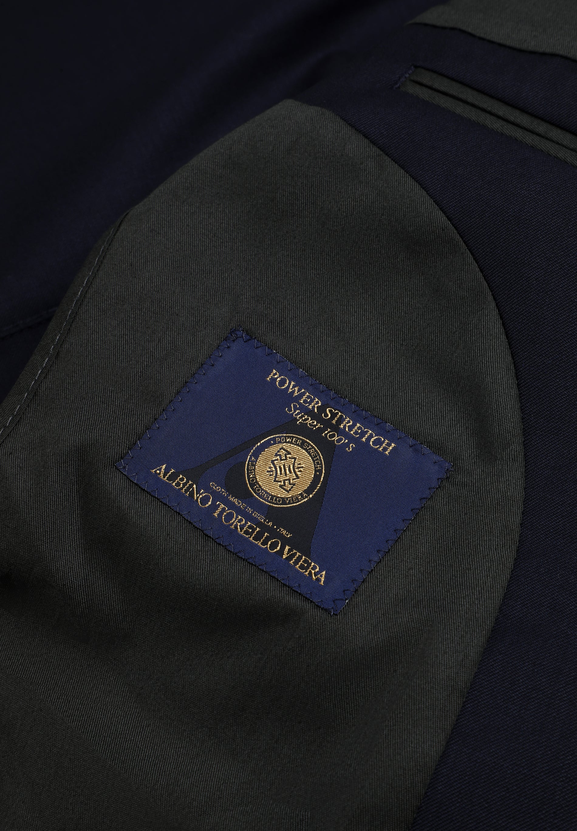 AMERICANA TRAJE LANA