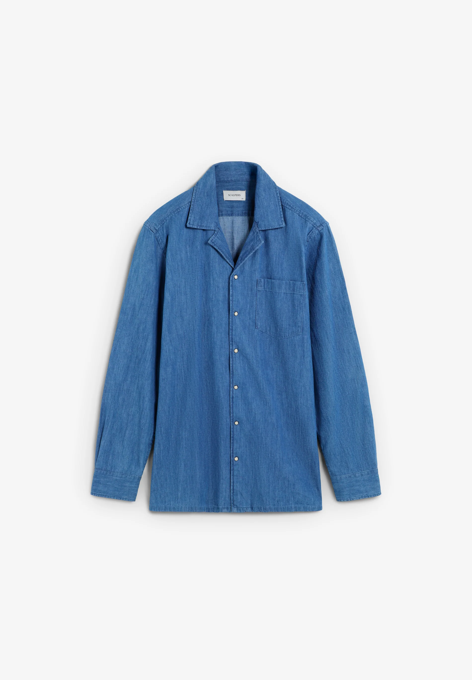 SCDENIM RESORT BT SHIRT