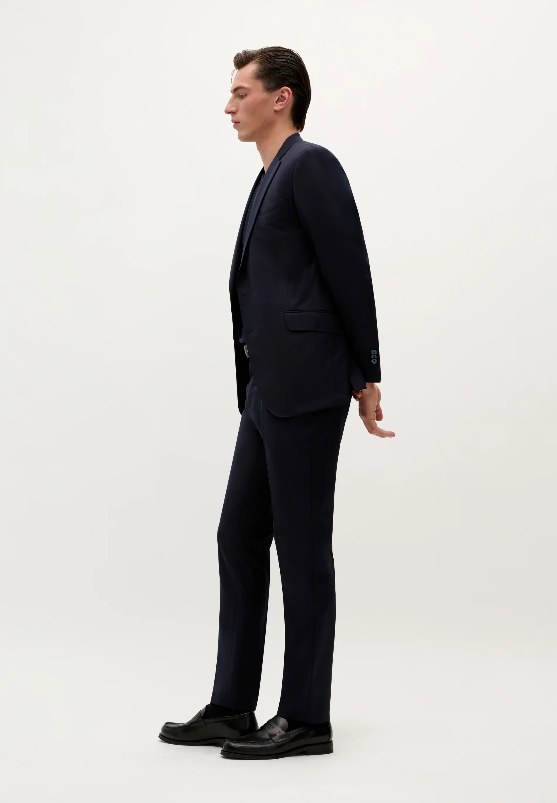 PANTALÓN TRAJE LANA