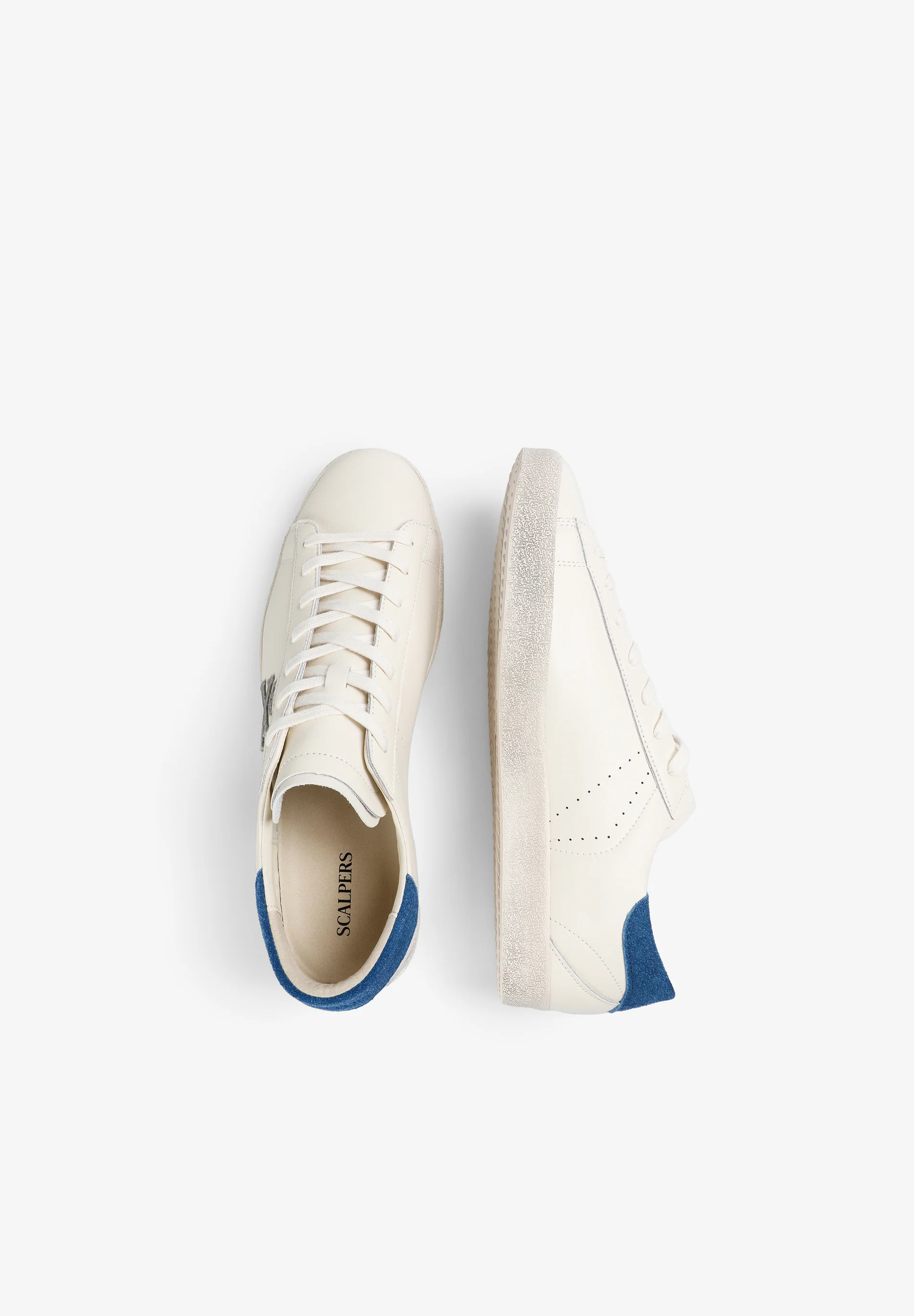 SNEAKERS CALAVERA SUELA CASCO