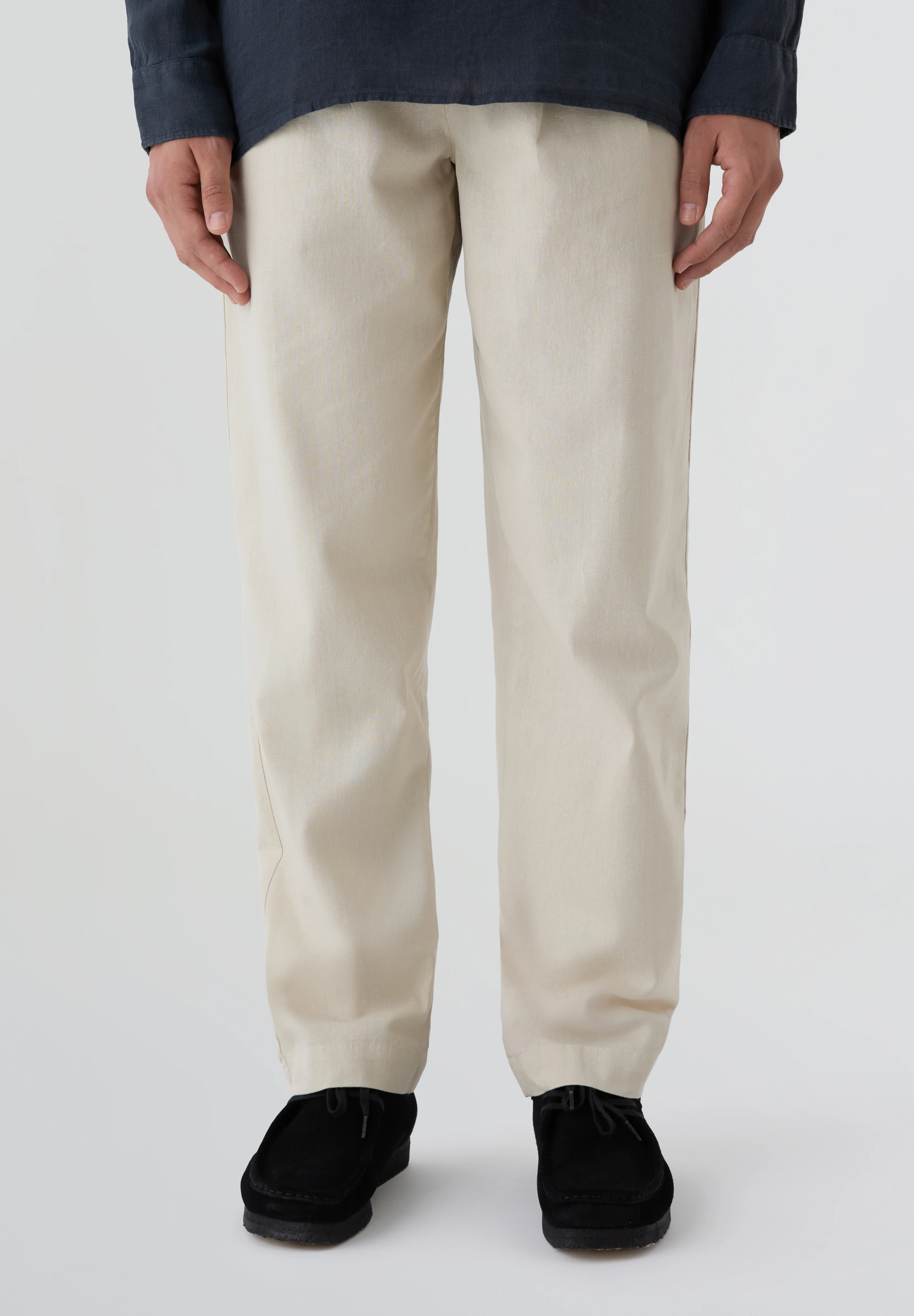 RAMSOS | PANTALÓN LINO RETRO COMFY
