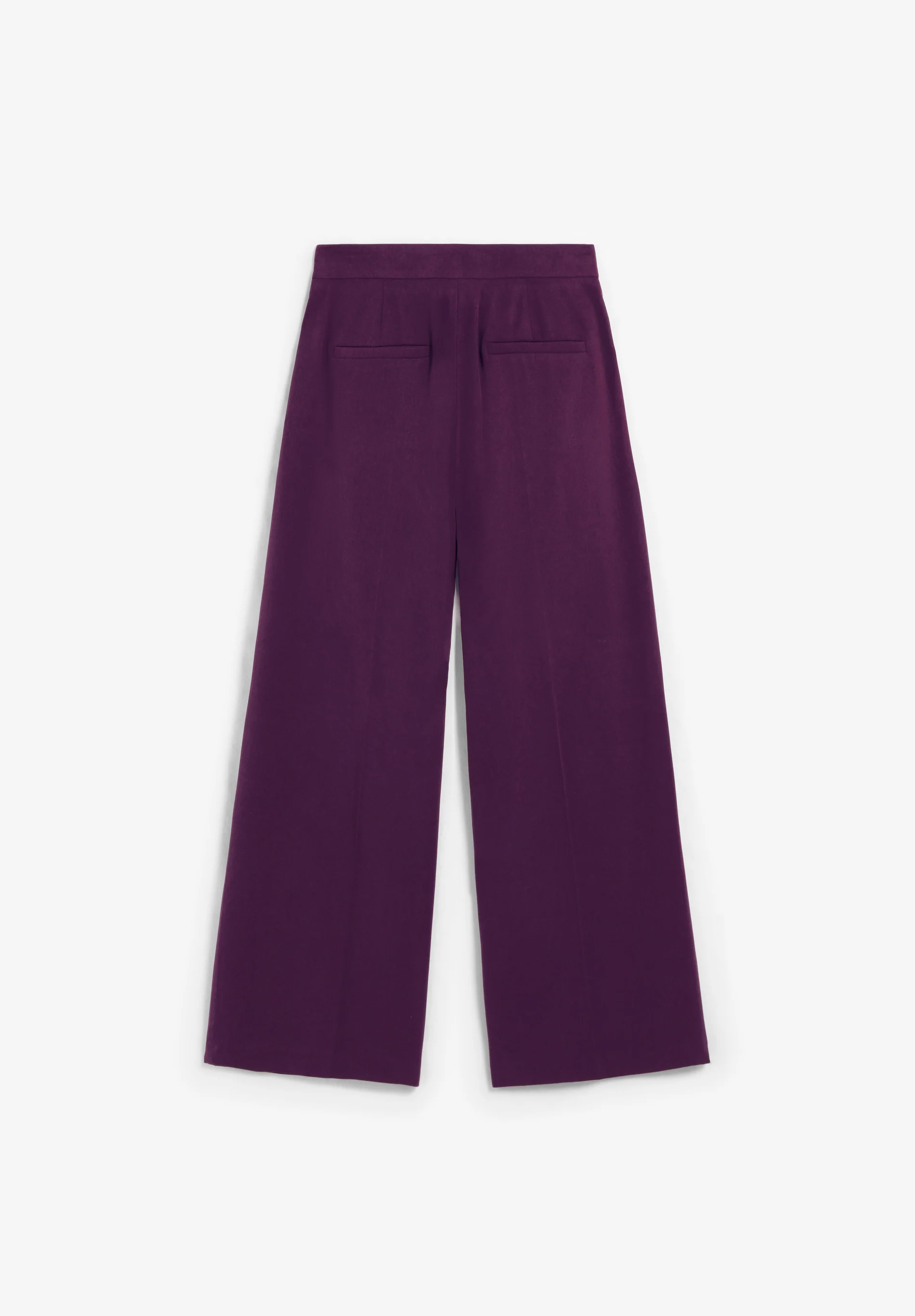 PANTALÓN CULOTTE PINZAS