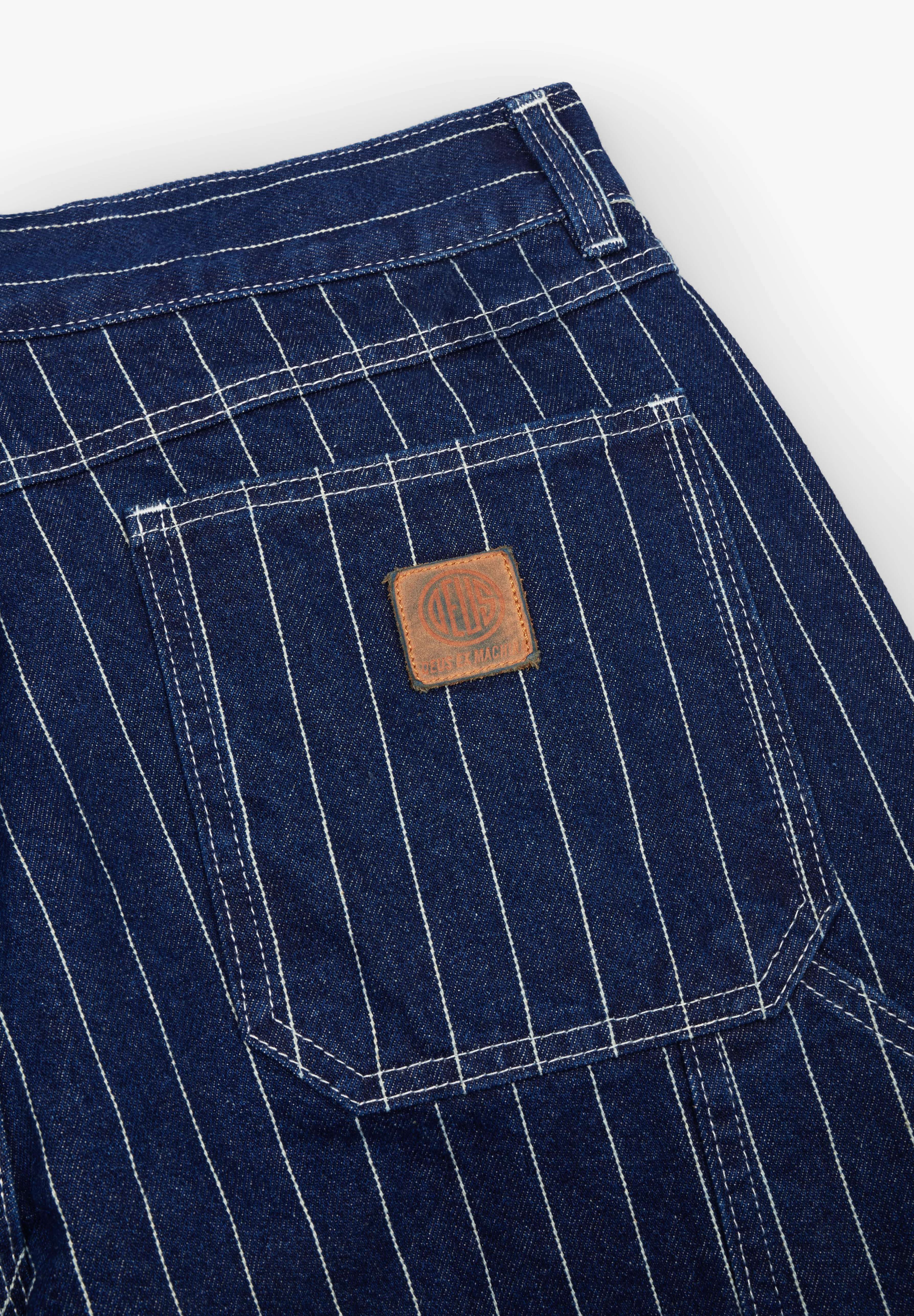 DEUS EX MACHINA | PANTALÓN DALLAS STRIPE WORK