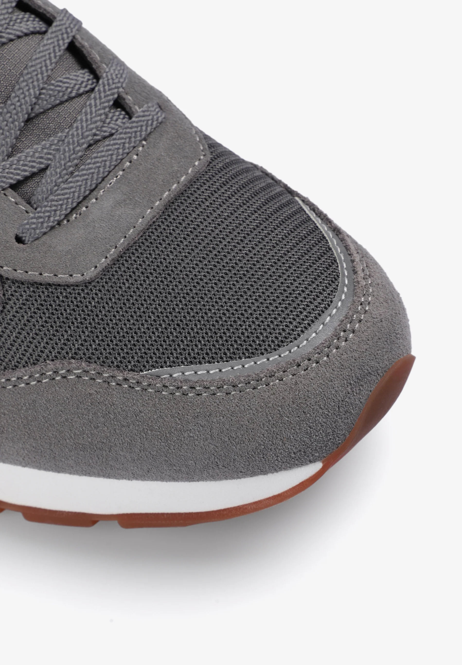 SNEAKERS PIEL CALAVERA