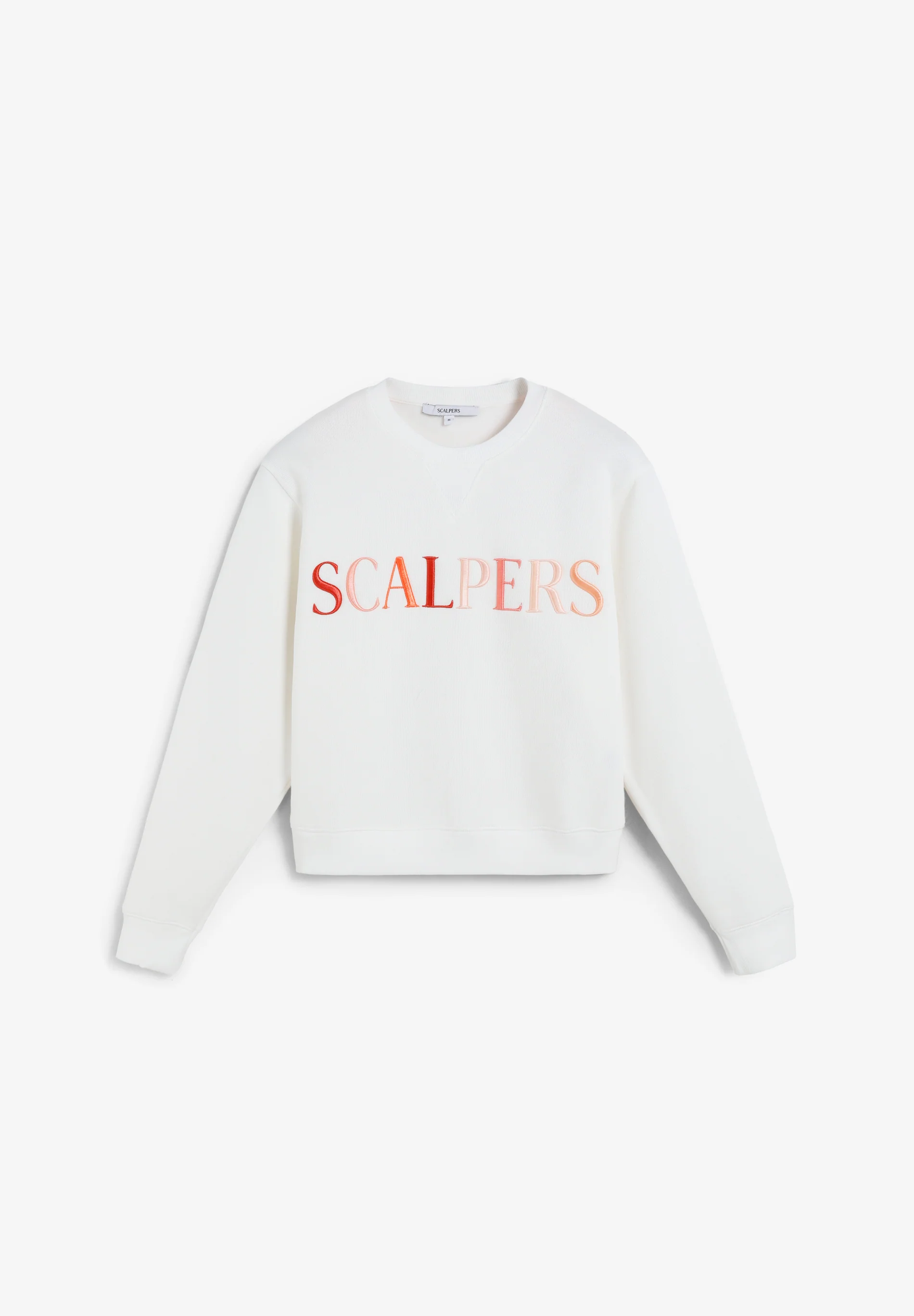 SUDADERA LOGO MULTICOLOR