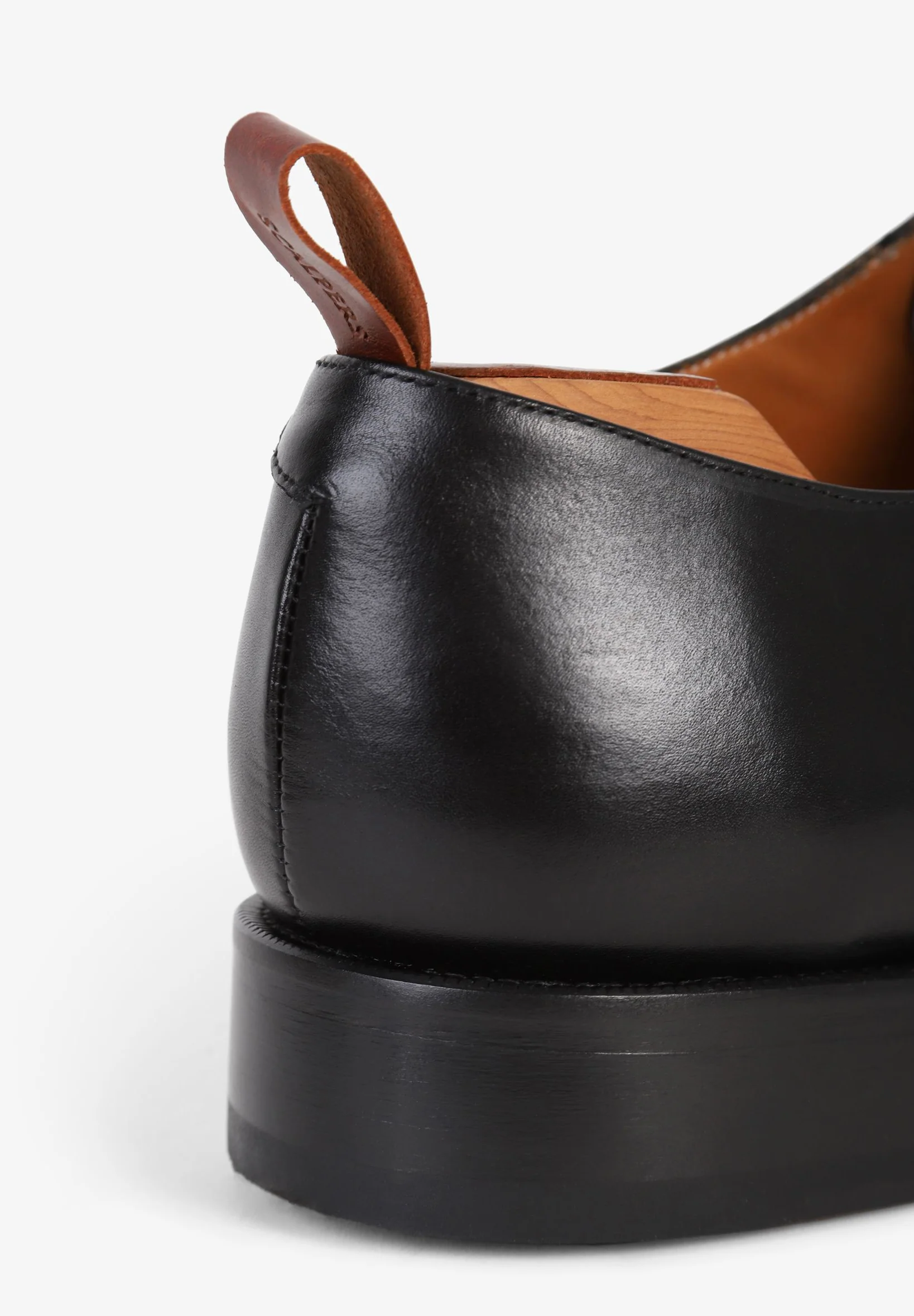 ZAPATOS OXFORD VESTIR PIEL