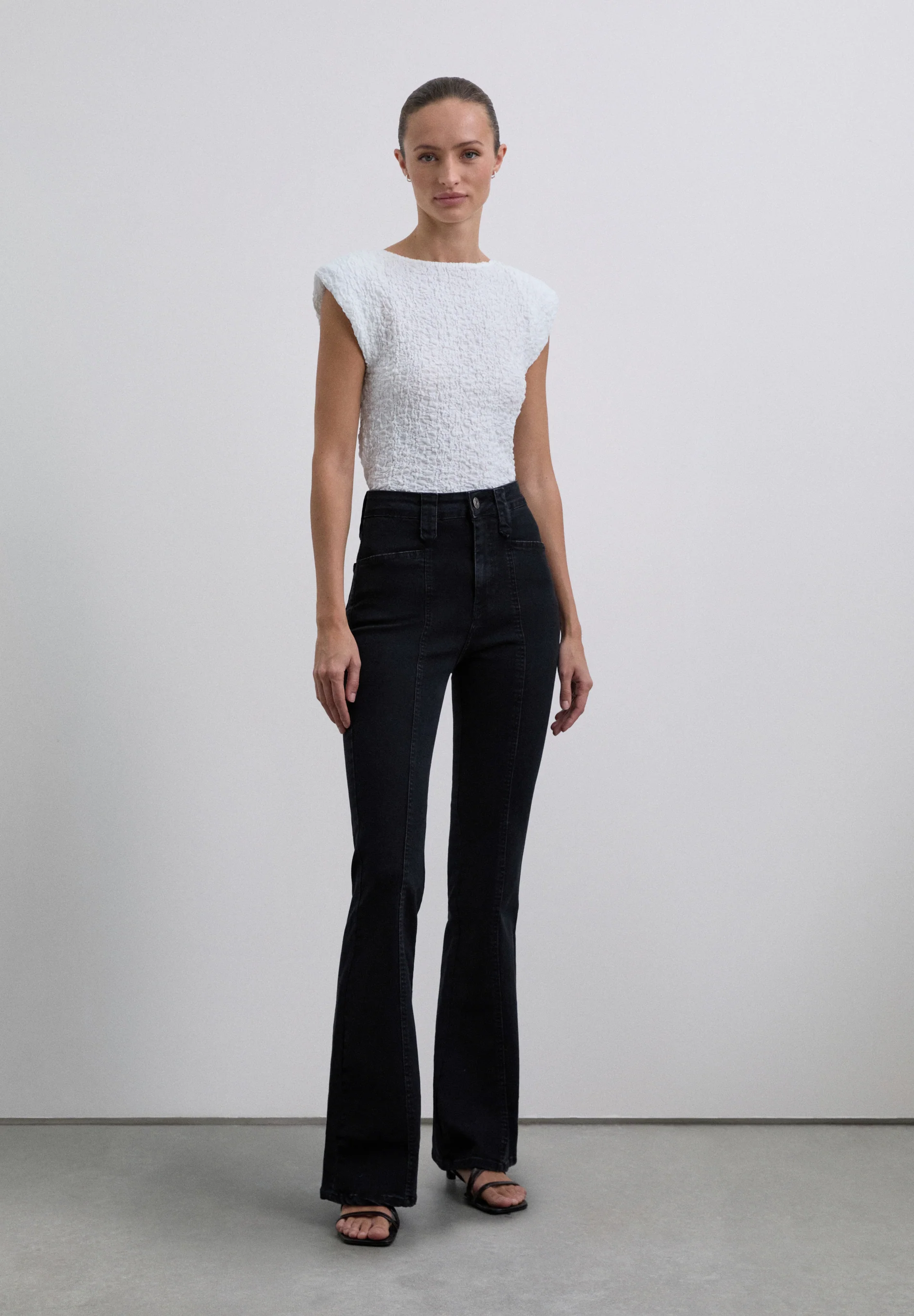 SCCANDYSEAM DENIM