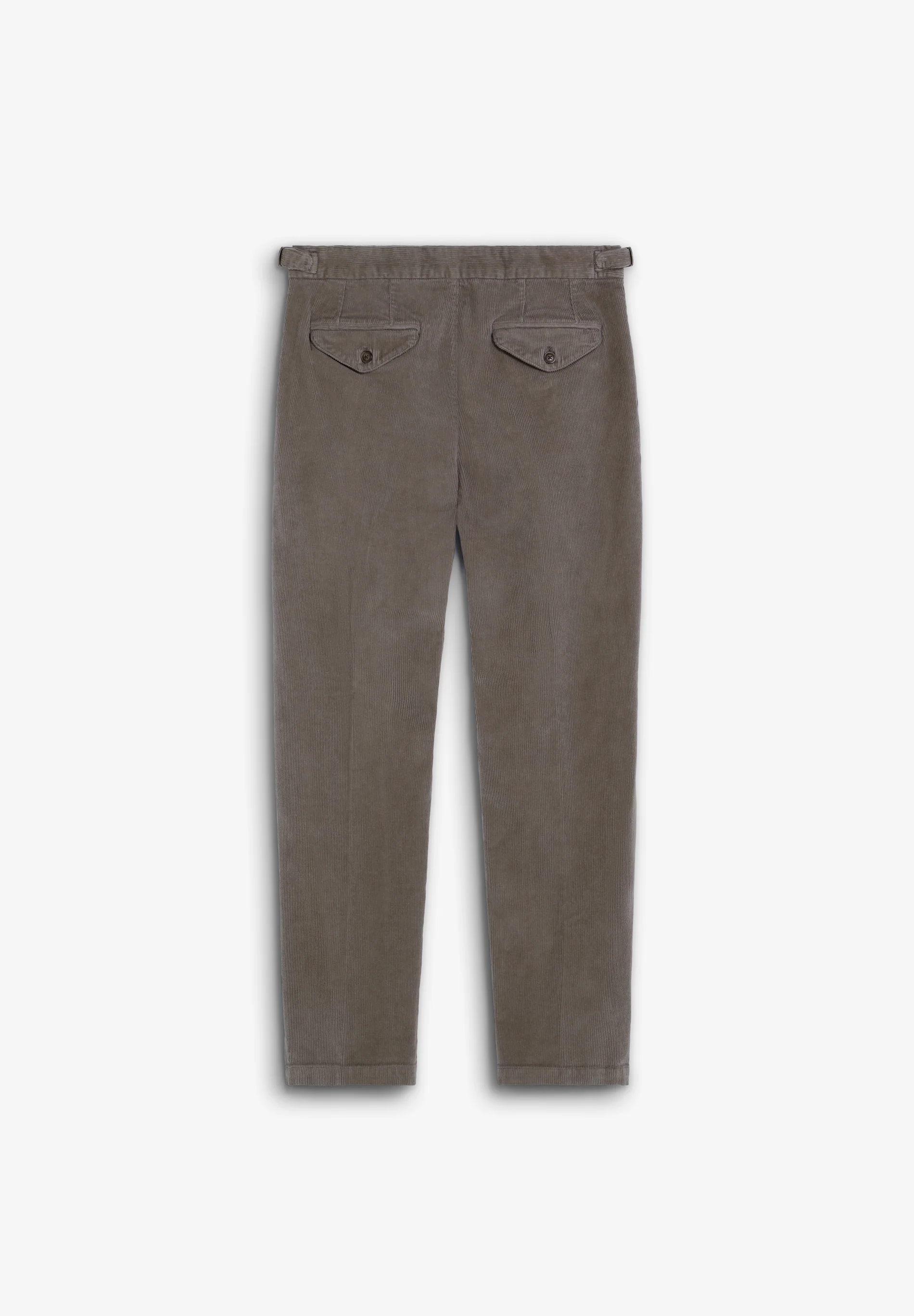 PANTALÓN PANA PINZAS SLIM FIT