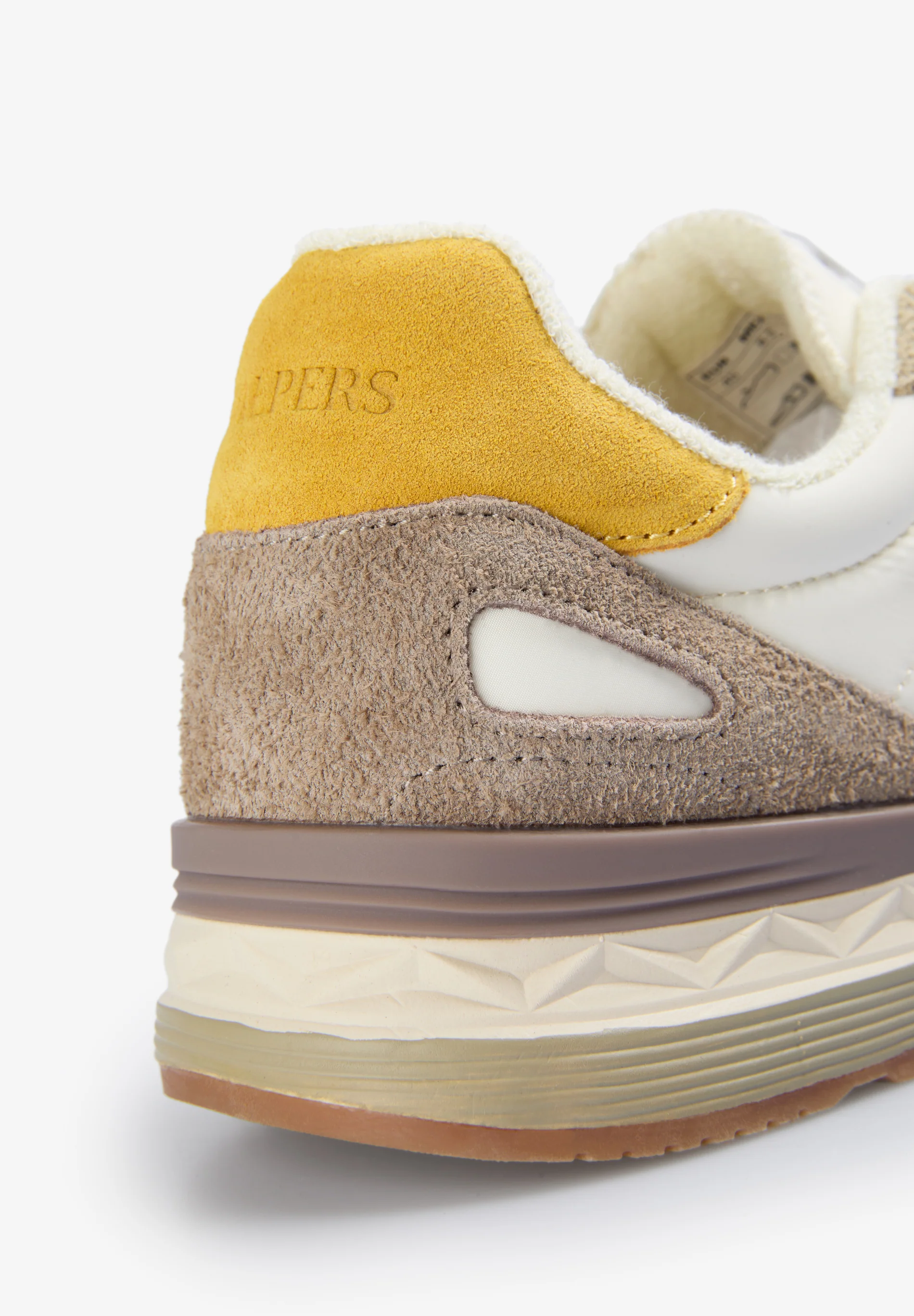 SNEAKERS CALAVERA LATERAL