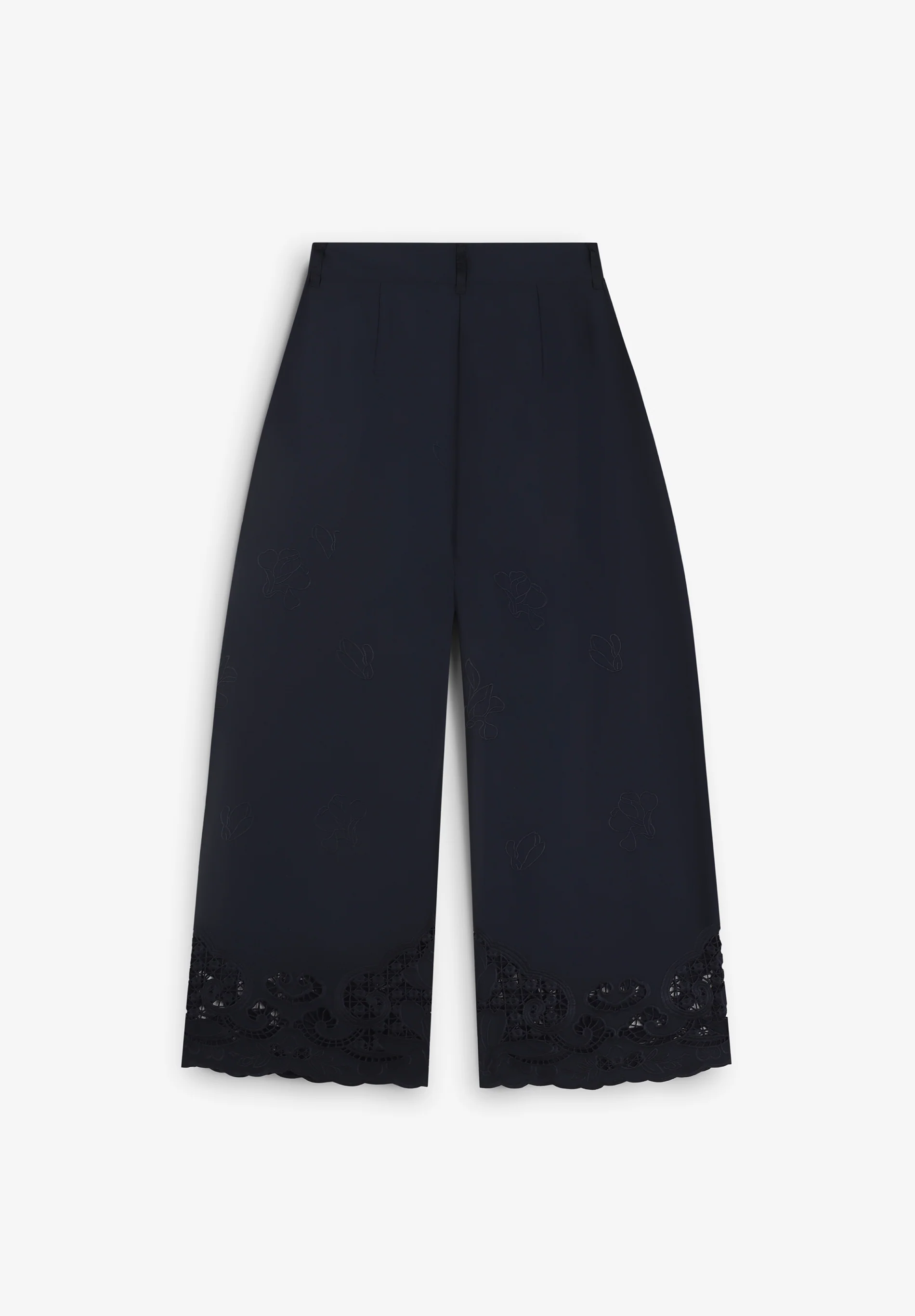 PANTALÓN CULOTTE BORDADO