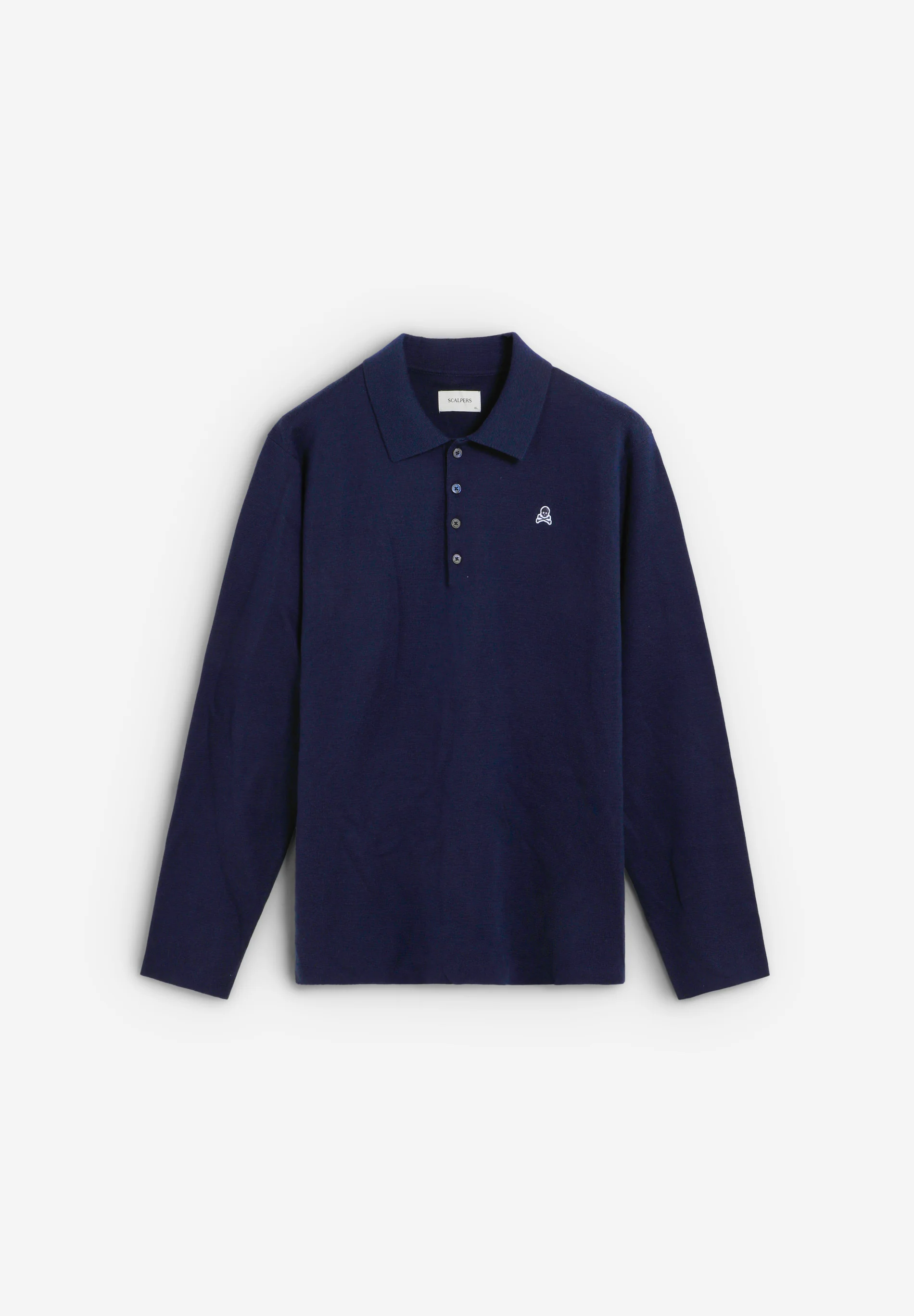 SCPATCH POLO BT TRICOT