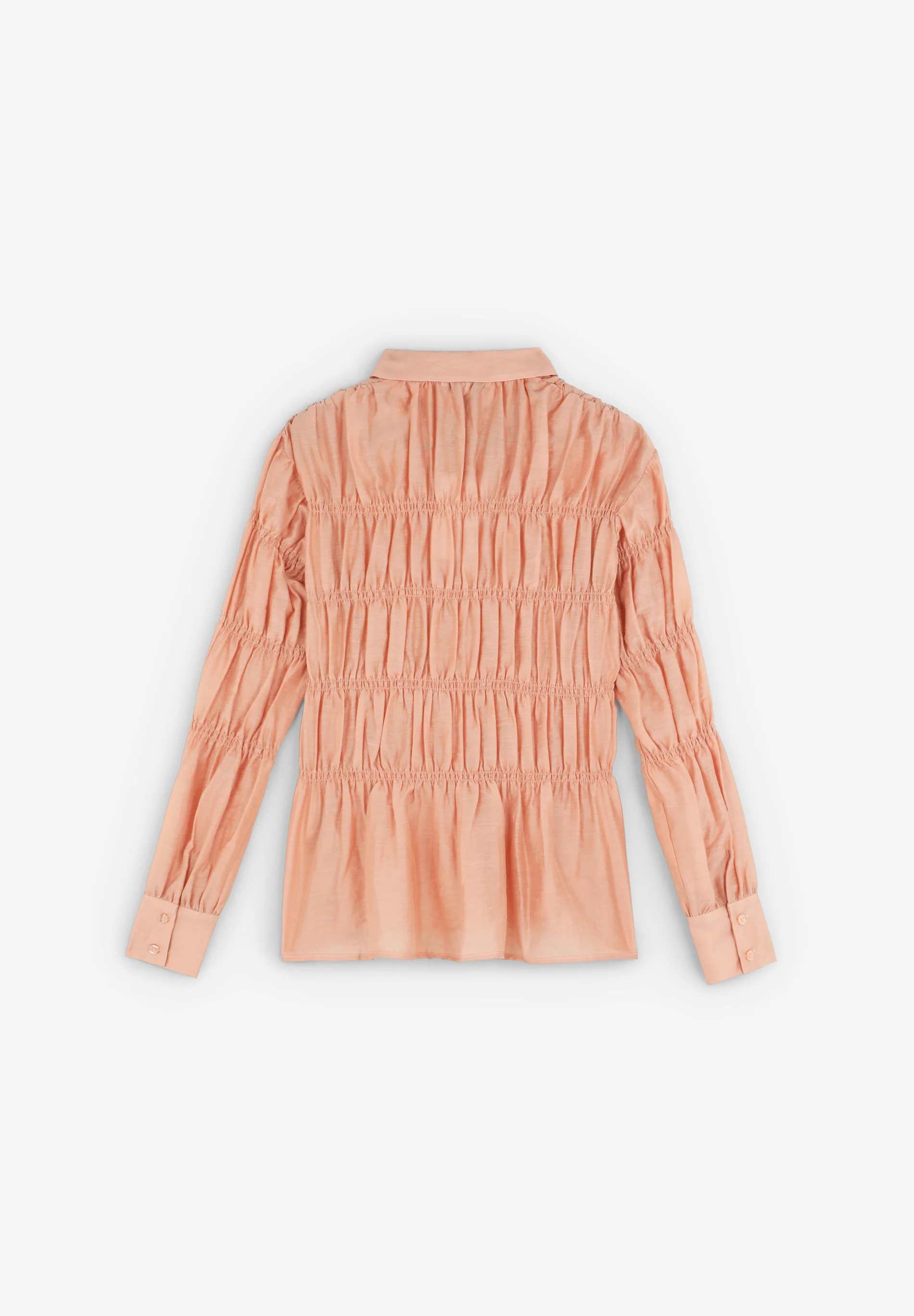 CAMISA SMOCK FRUNCES