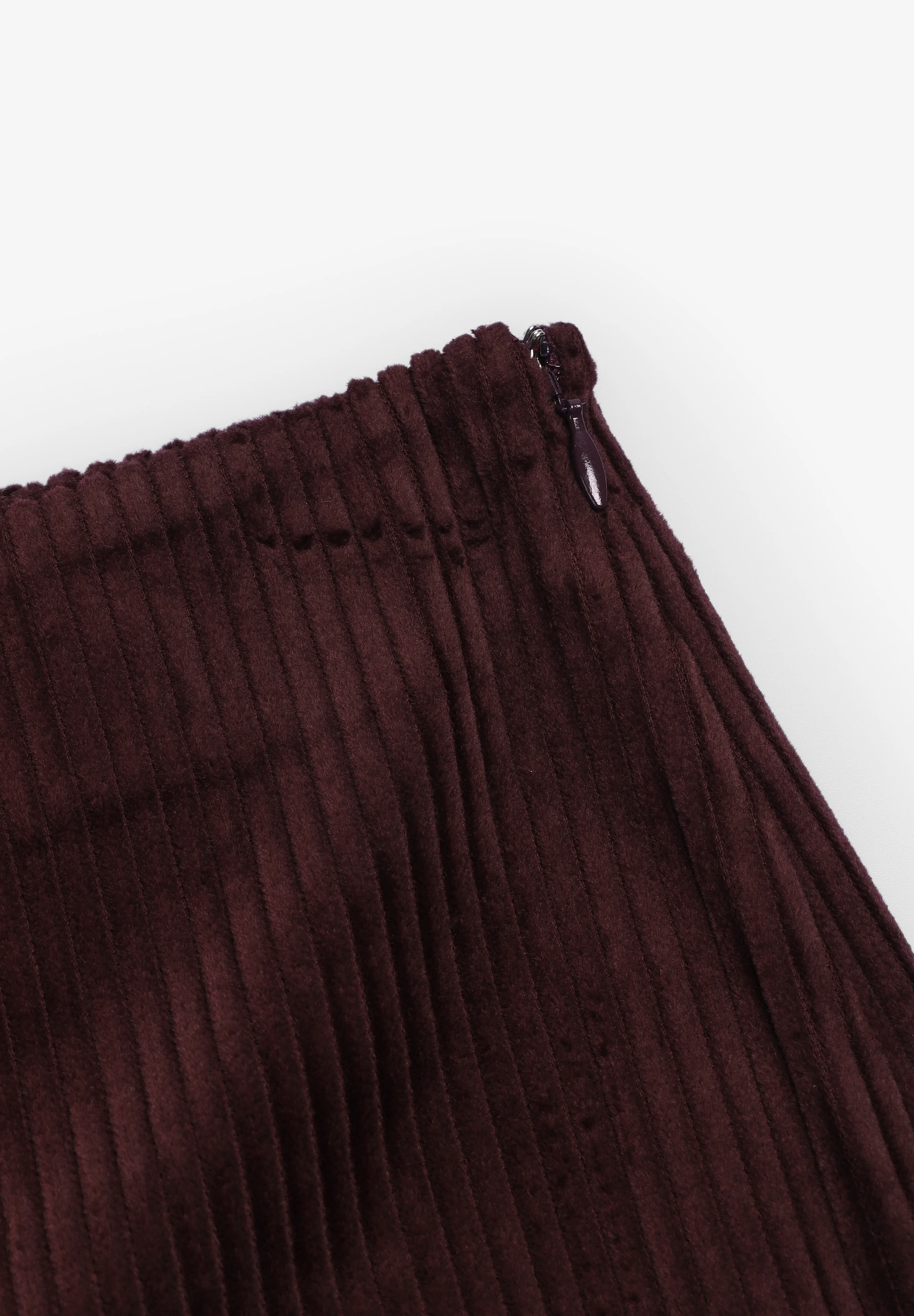 THE TINY BIG SISTER | PANTALONES ANCHOS DE PANA