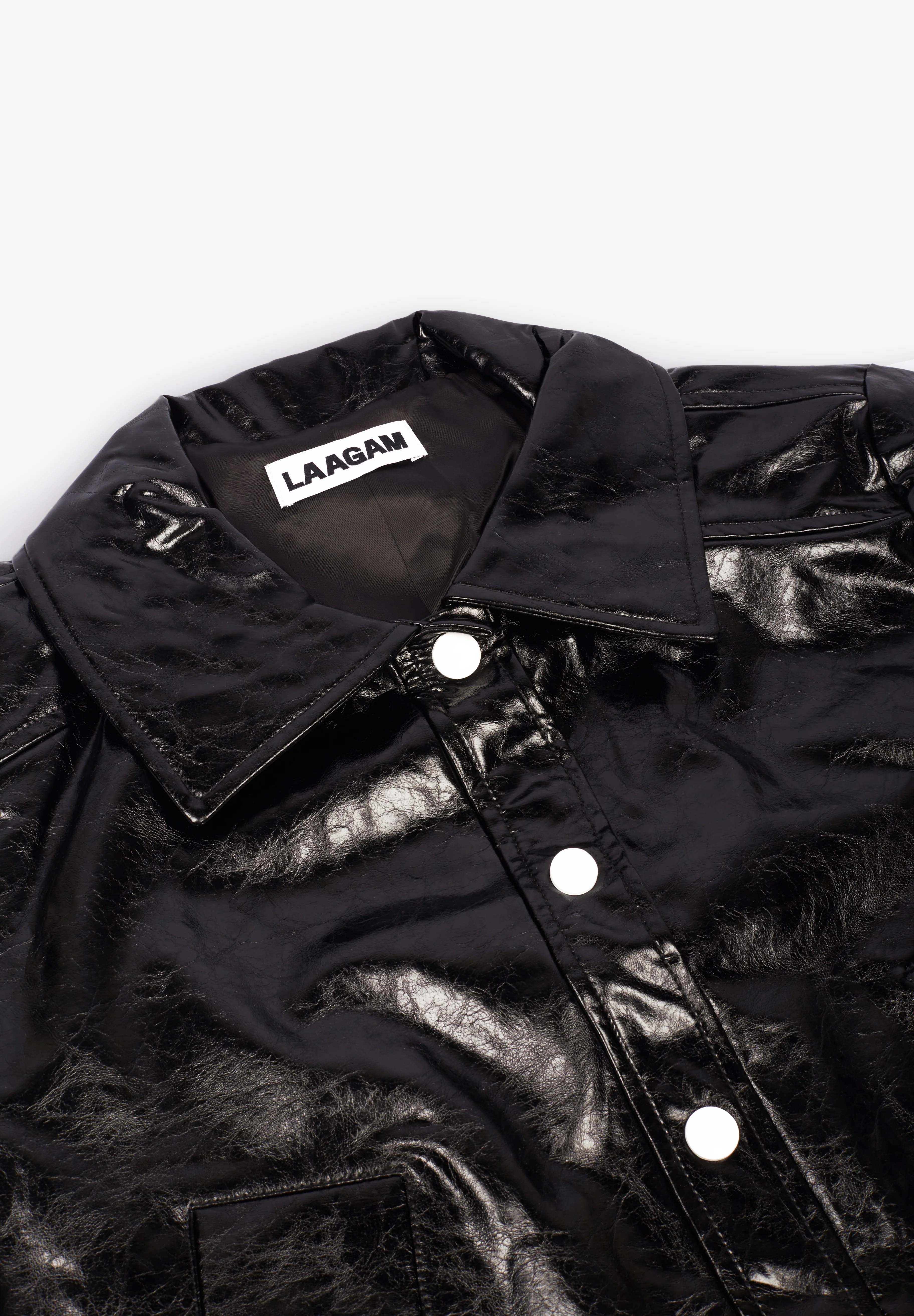 LAAGAM | CHAQUETA PIEL LENA