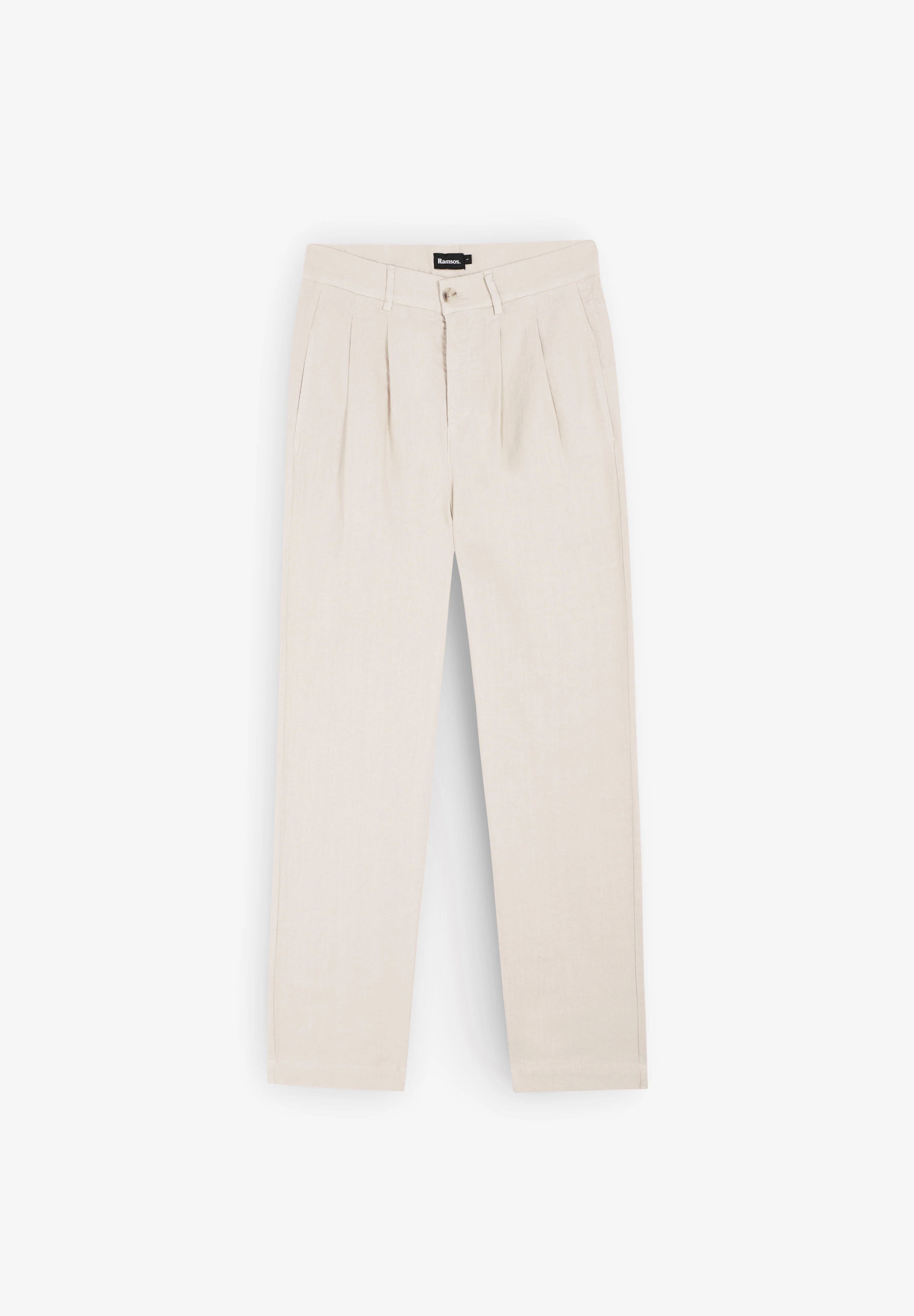 RAMSOS | PANTALÓN LINO RETRO COMFY
