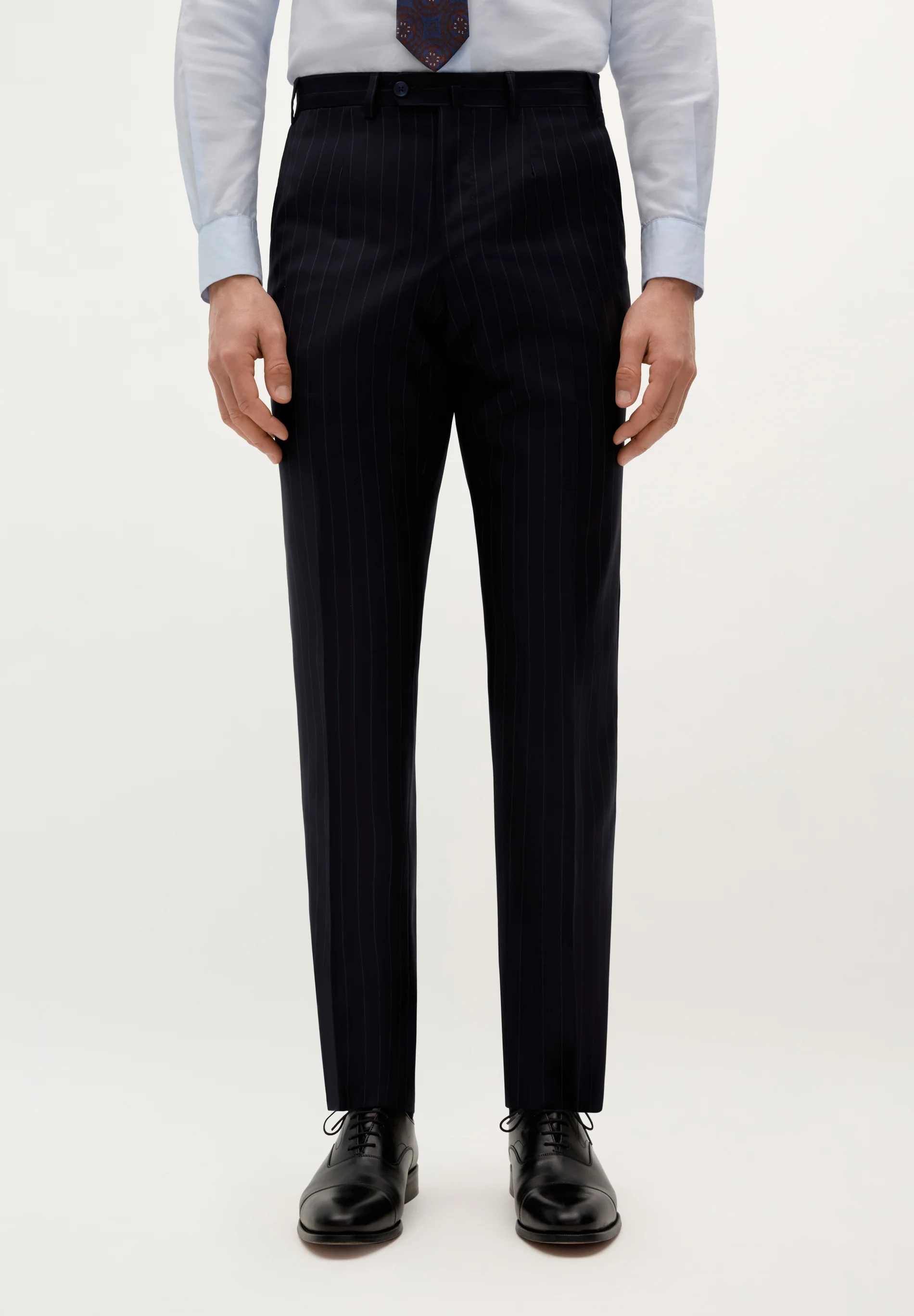 PANTALONES TRAJE RAYA DIPLOMÁTICA