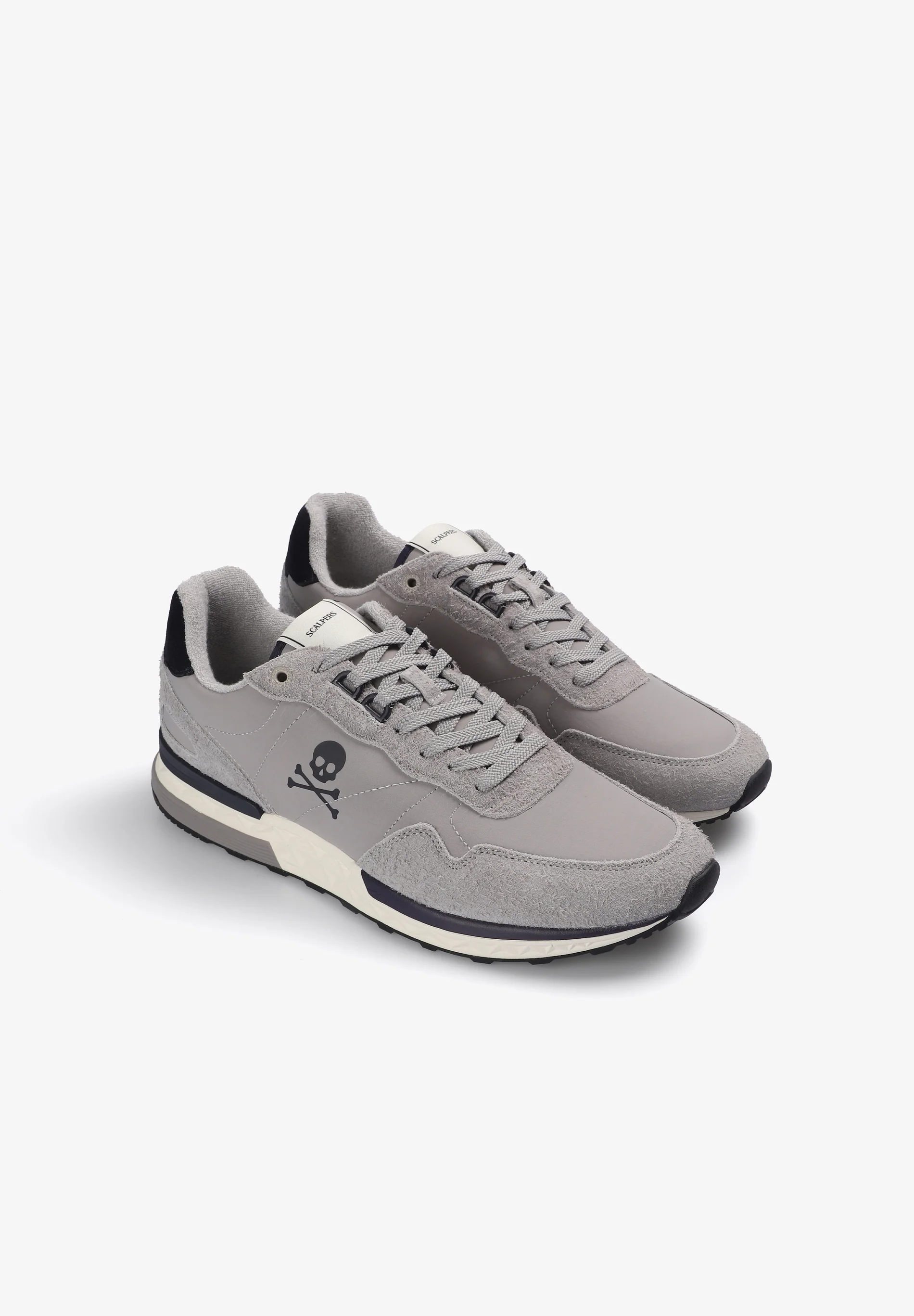 SNEAKERS CALAVERA ANTE