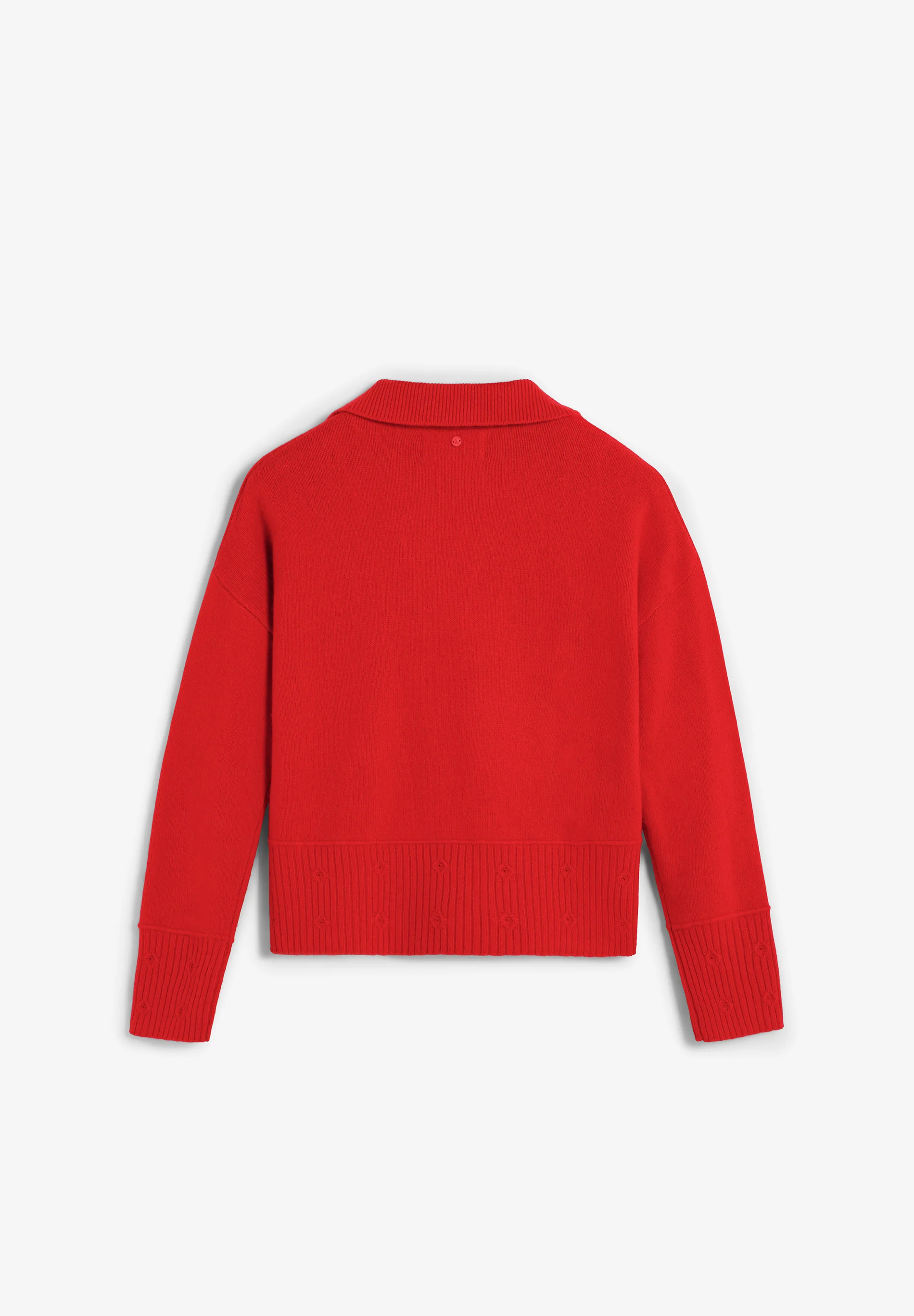 JERSEY POLO DETALLES RELIEVE