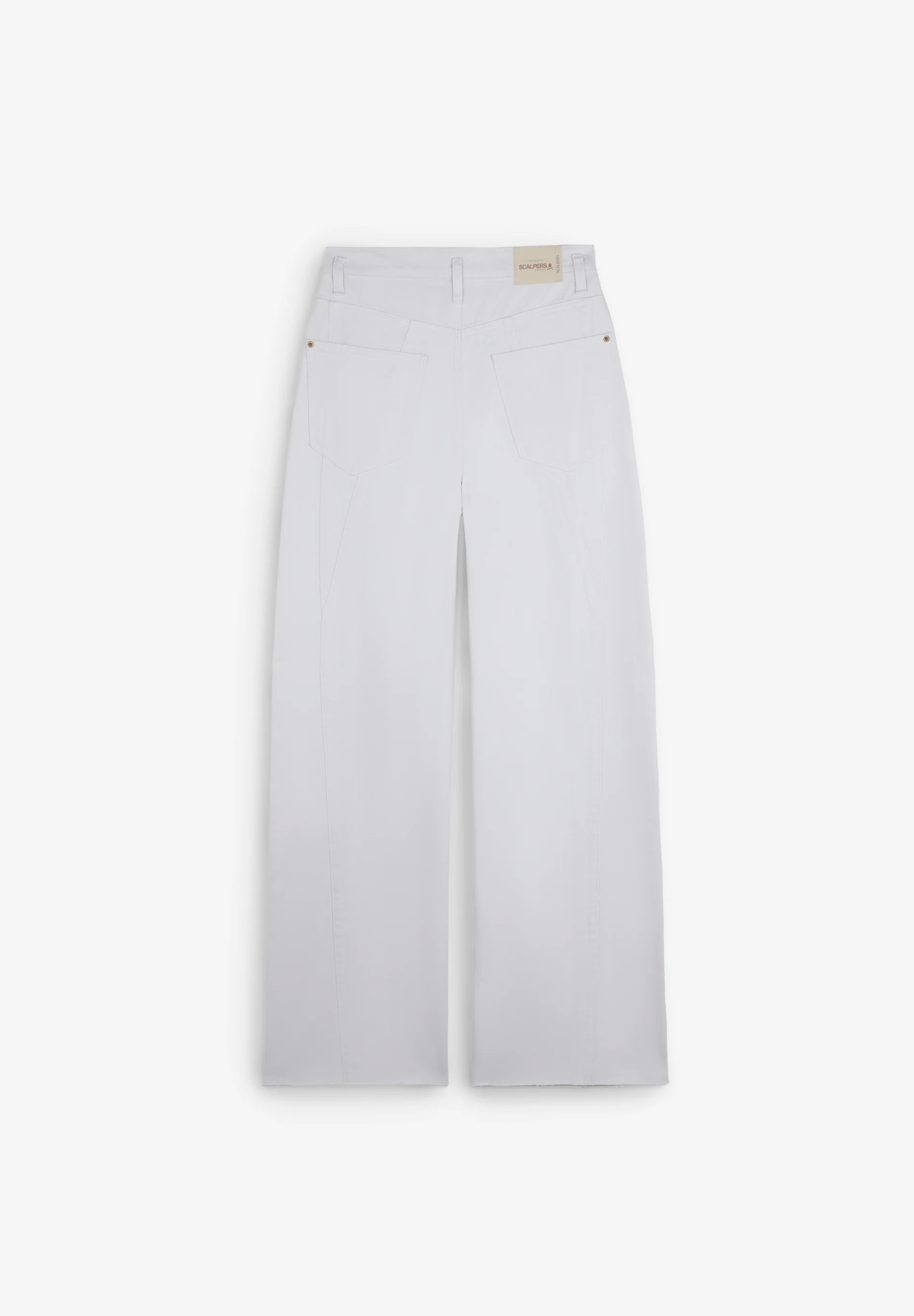 JEANS COSTURA CULOTTE