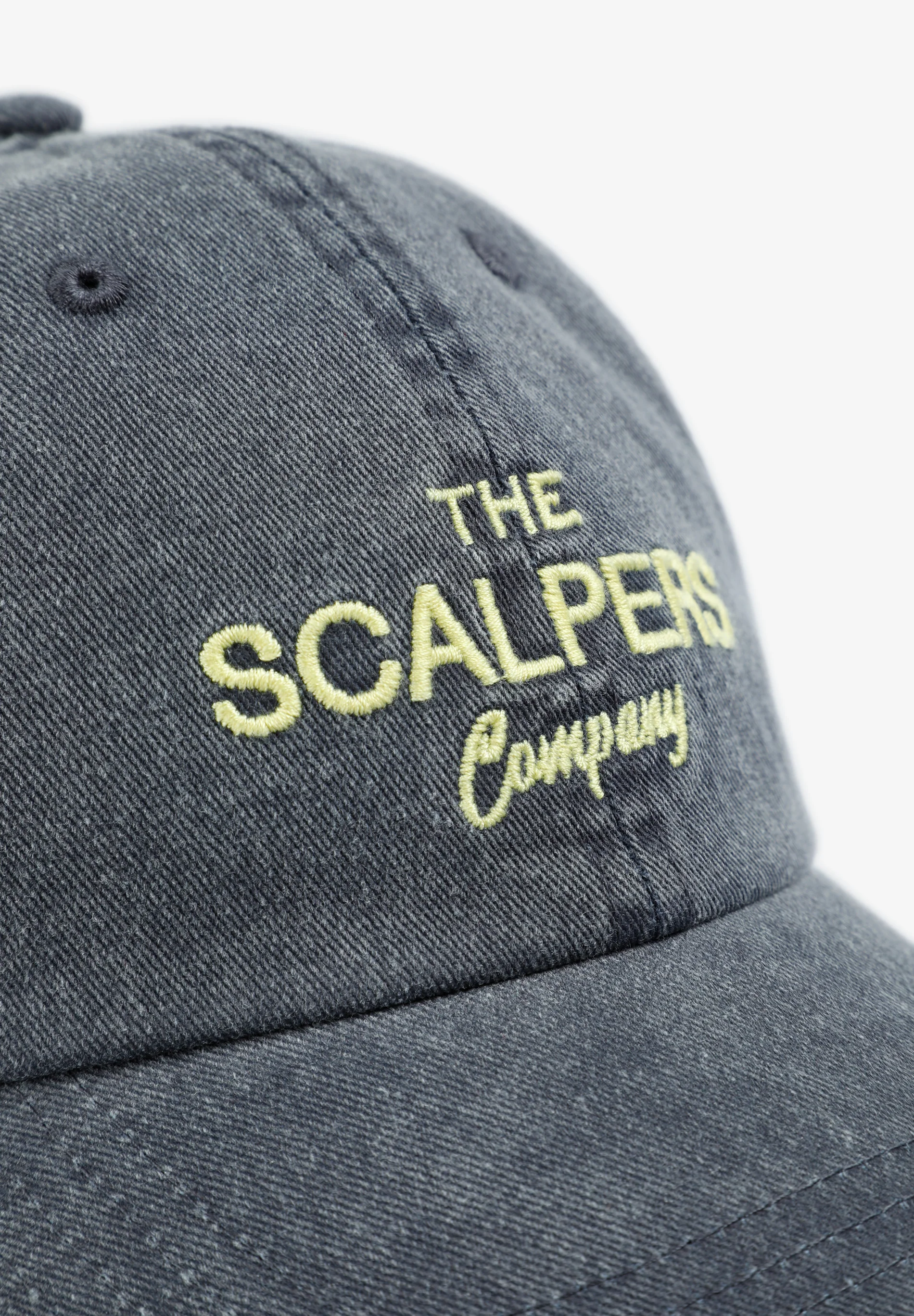 SCALPERS WASHED CAP