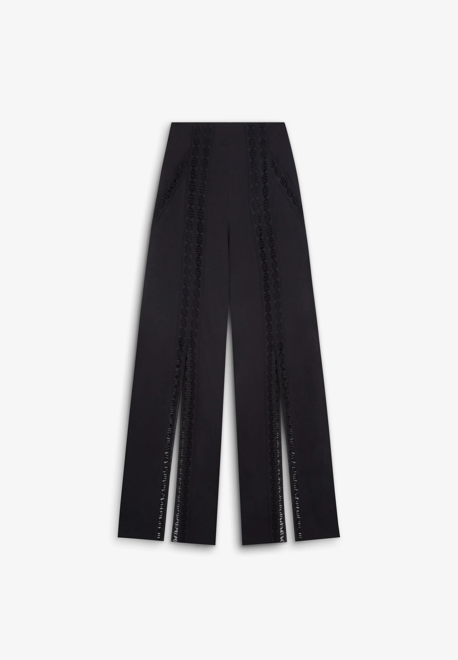 PANTALÓN ABERTURAS BORDADOS