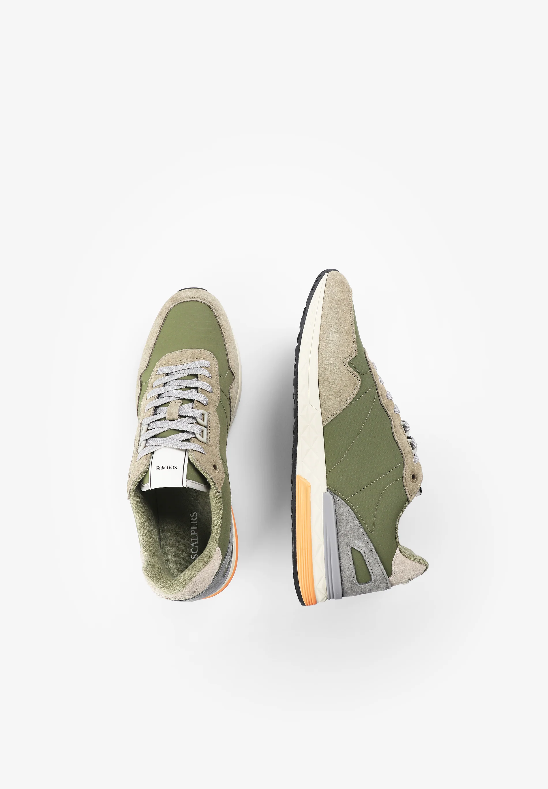 SNEAKERS CALAVERA ANTE