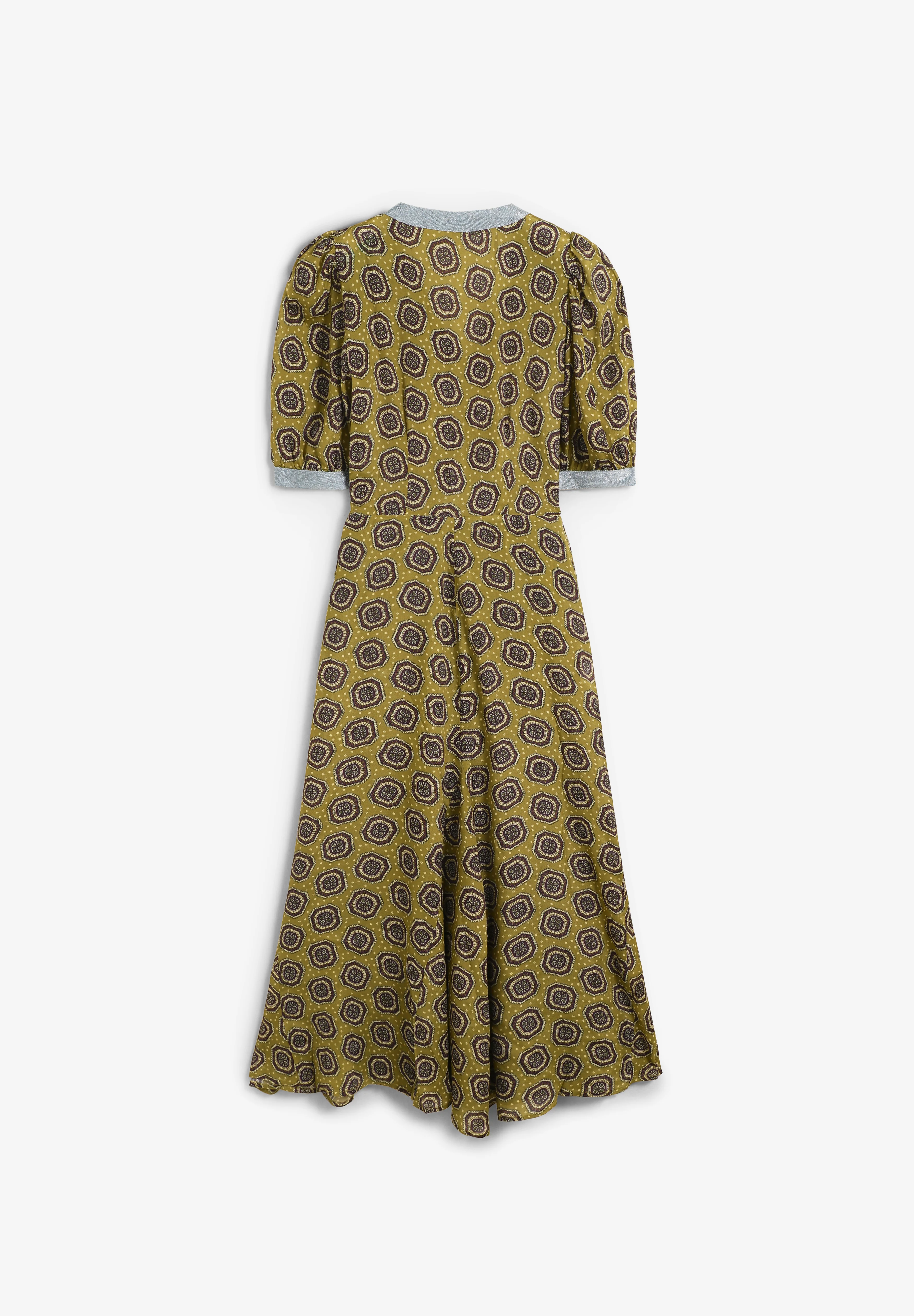 JOSEPHINE | VESTIDO SALARICH SEDA