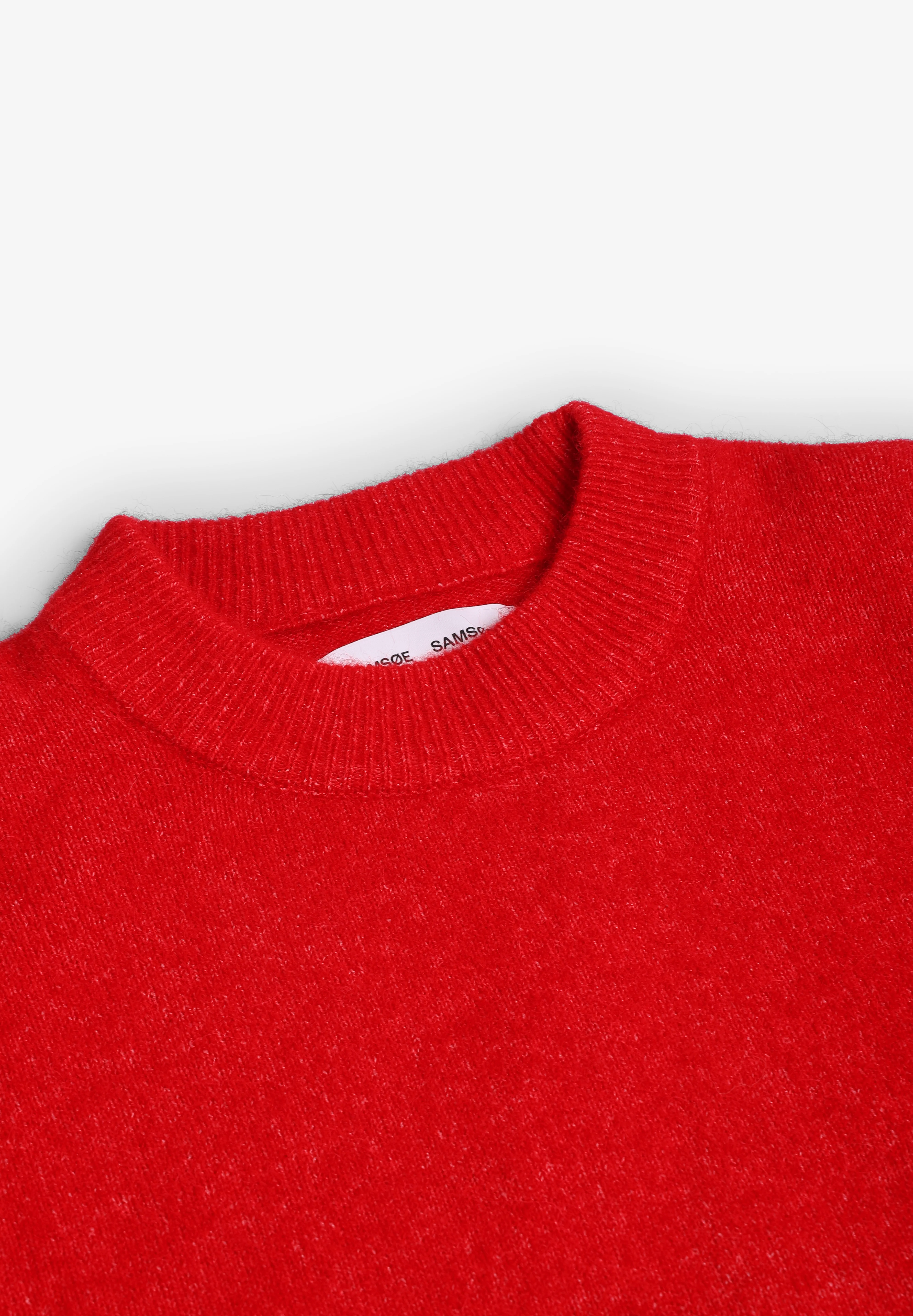 SAMSOE SAMSOE | JERSEY ANOUR O-N 7355 MUJER