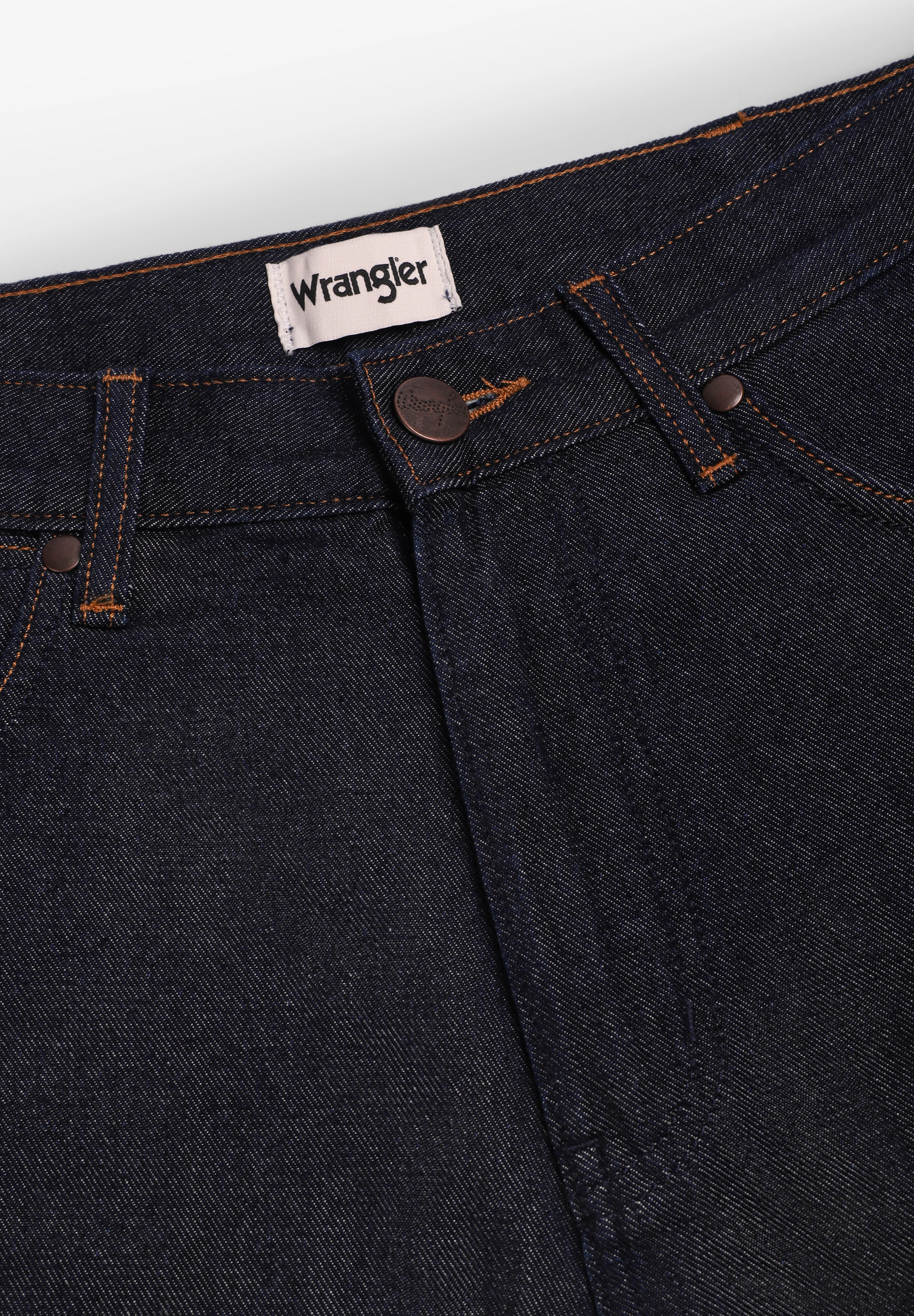 WRANGLER | PANTALÓN VAQUERO FRONTIER HOMBRE