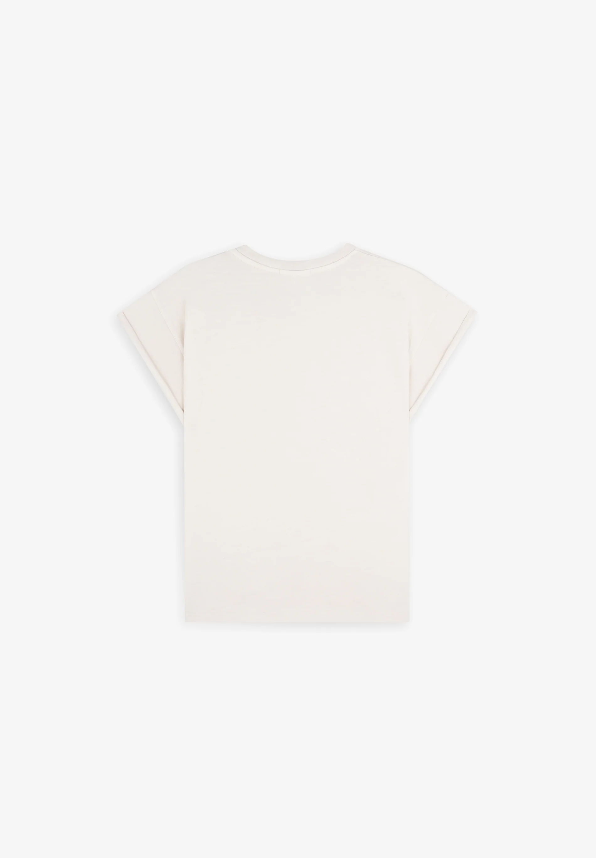 CAMISETA CALAVERA BORDADA