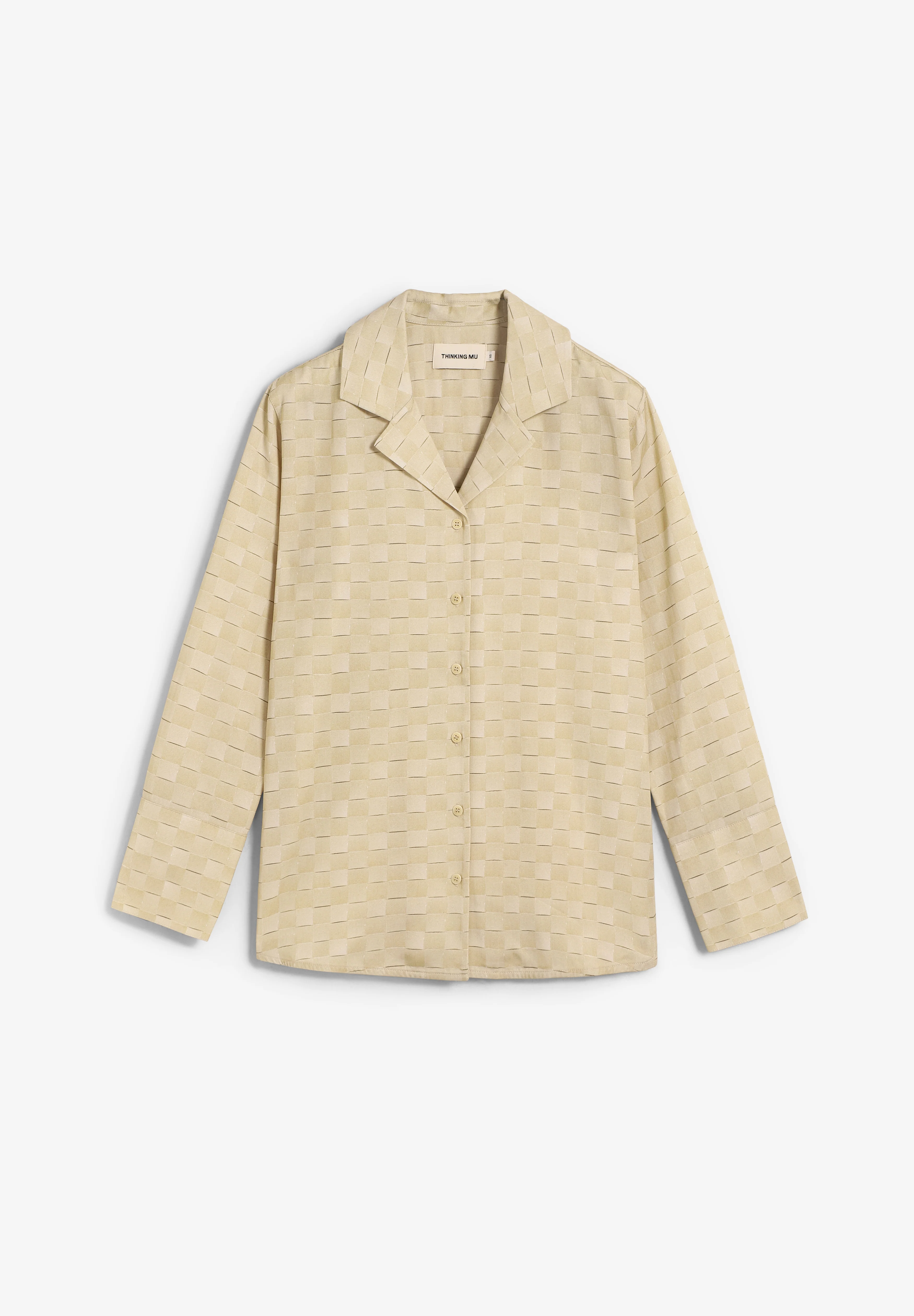 THINKING MU | BLUSA JULIA PRINTED SIRA