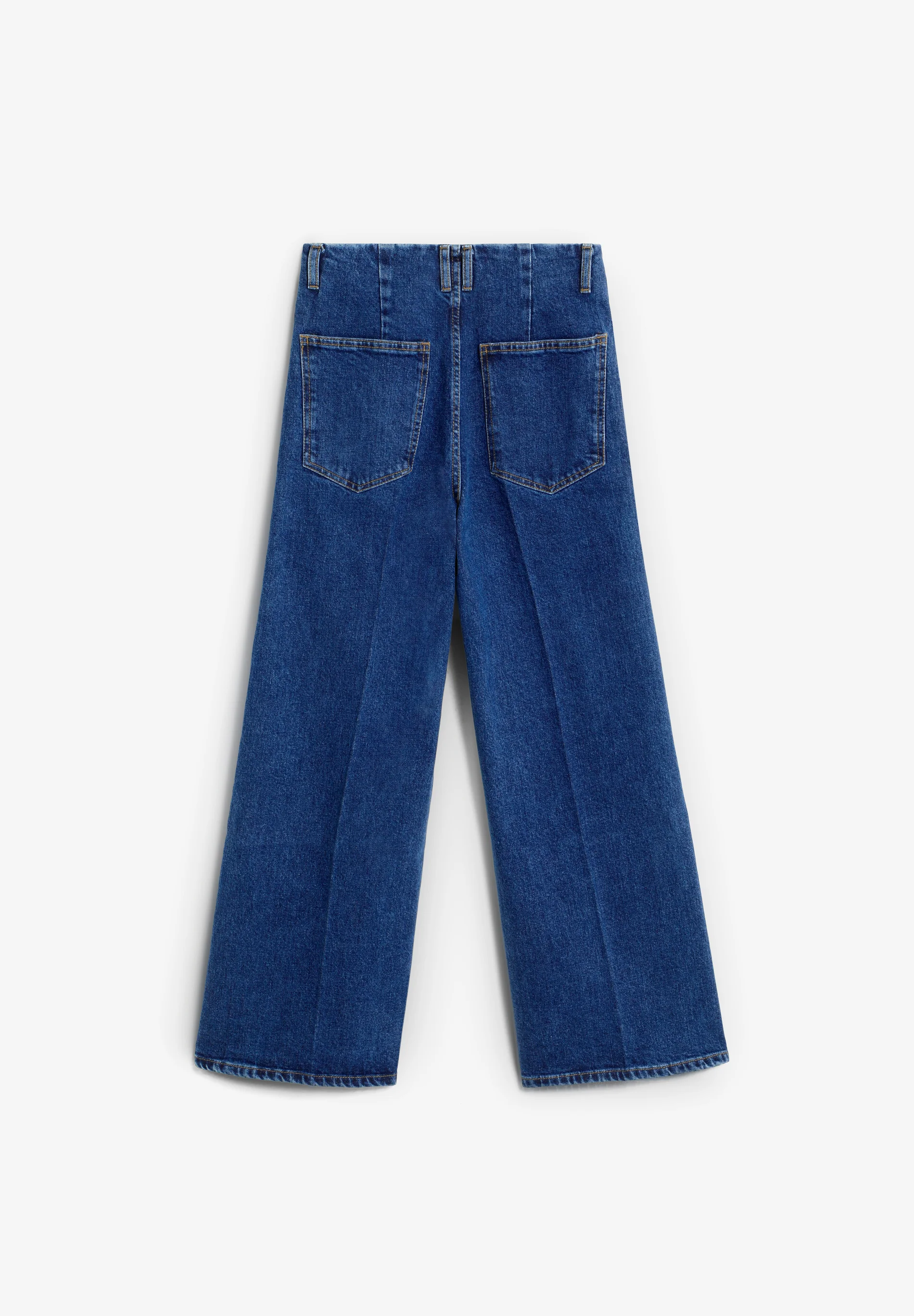 JEANS CULOTTE