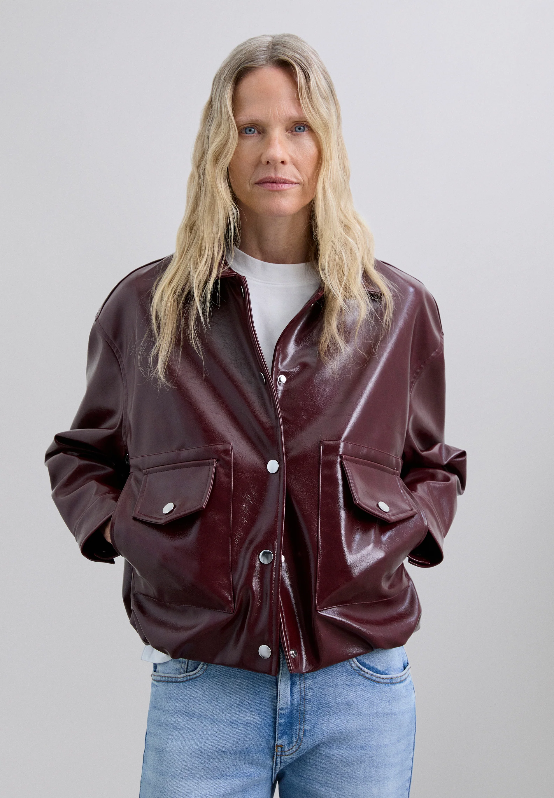 SCPUVEST JACKET