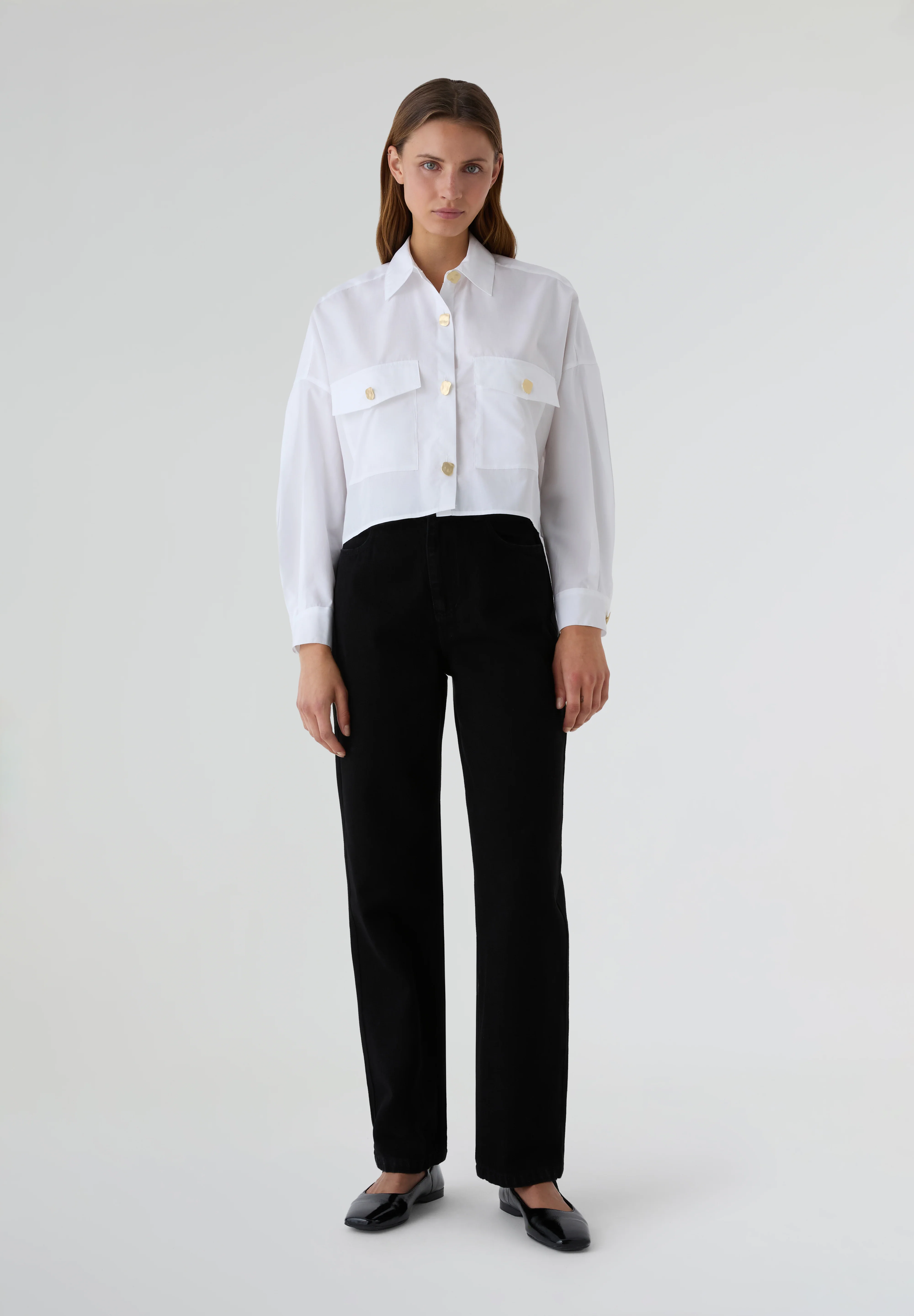 SESSUN | CAMISA BALANCA