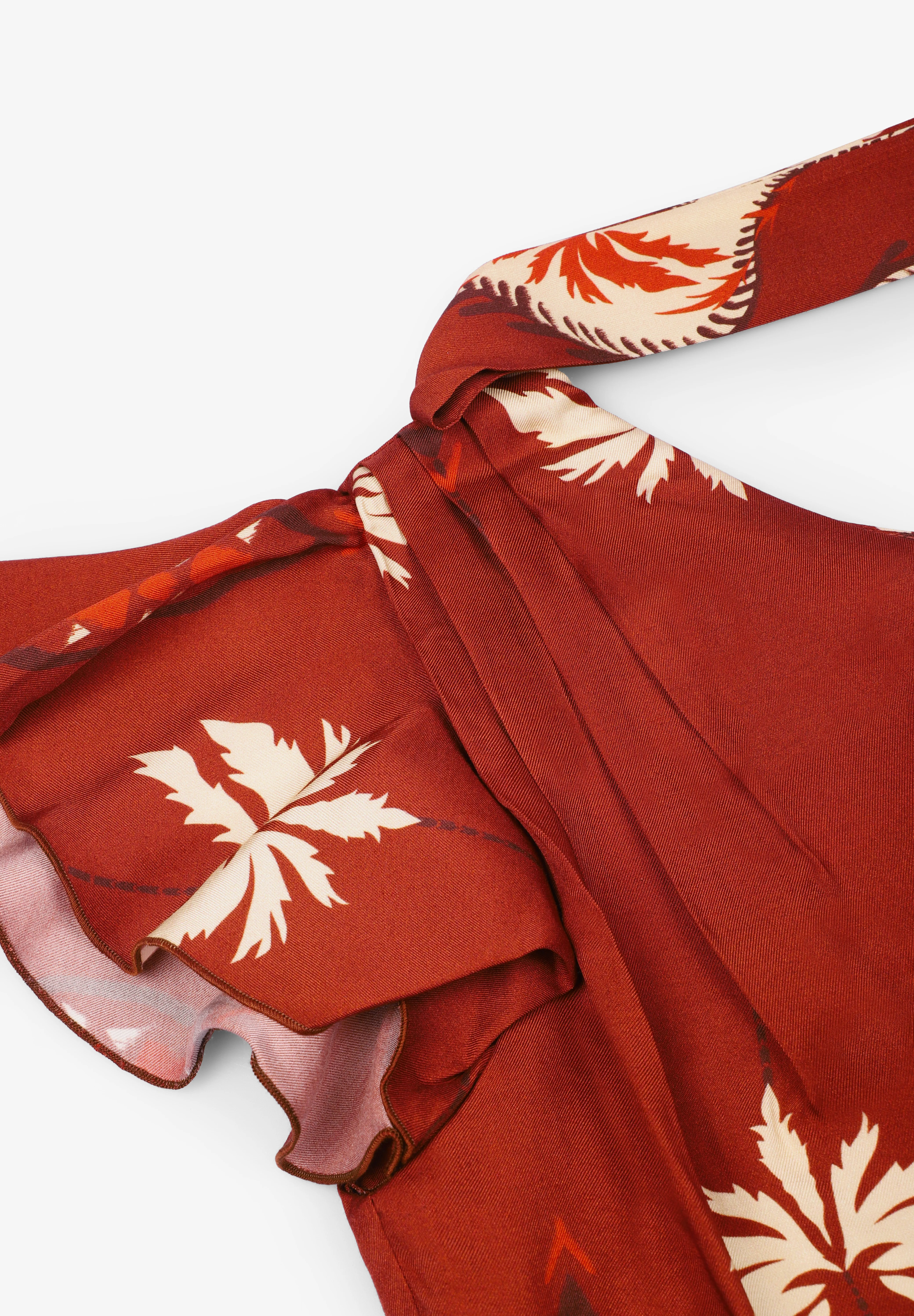 VANÓ STUDIO | TOP BURGOGNE