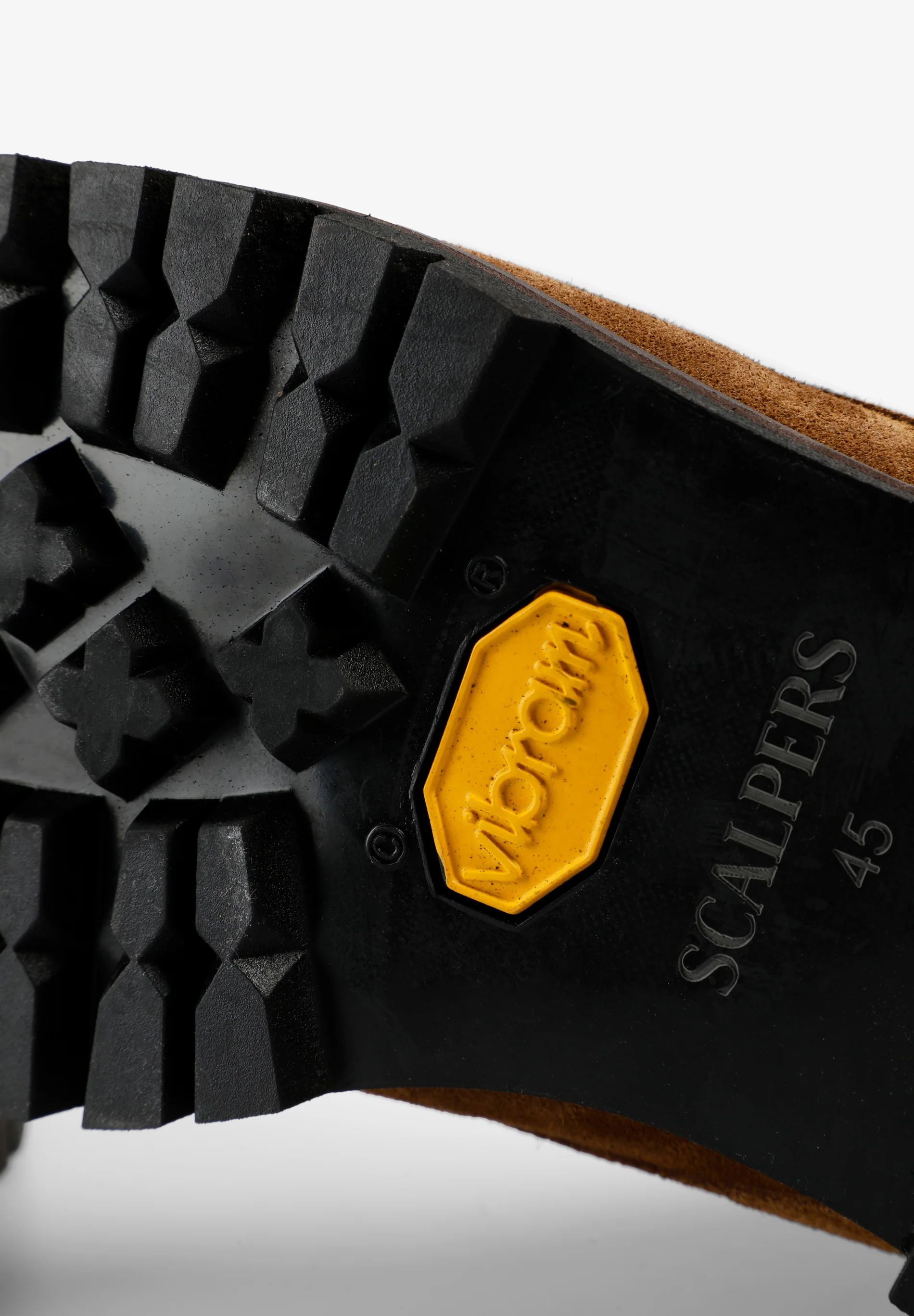 BOTÍN ANTE SUELA VIBRAM ®