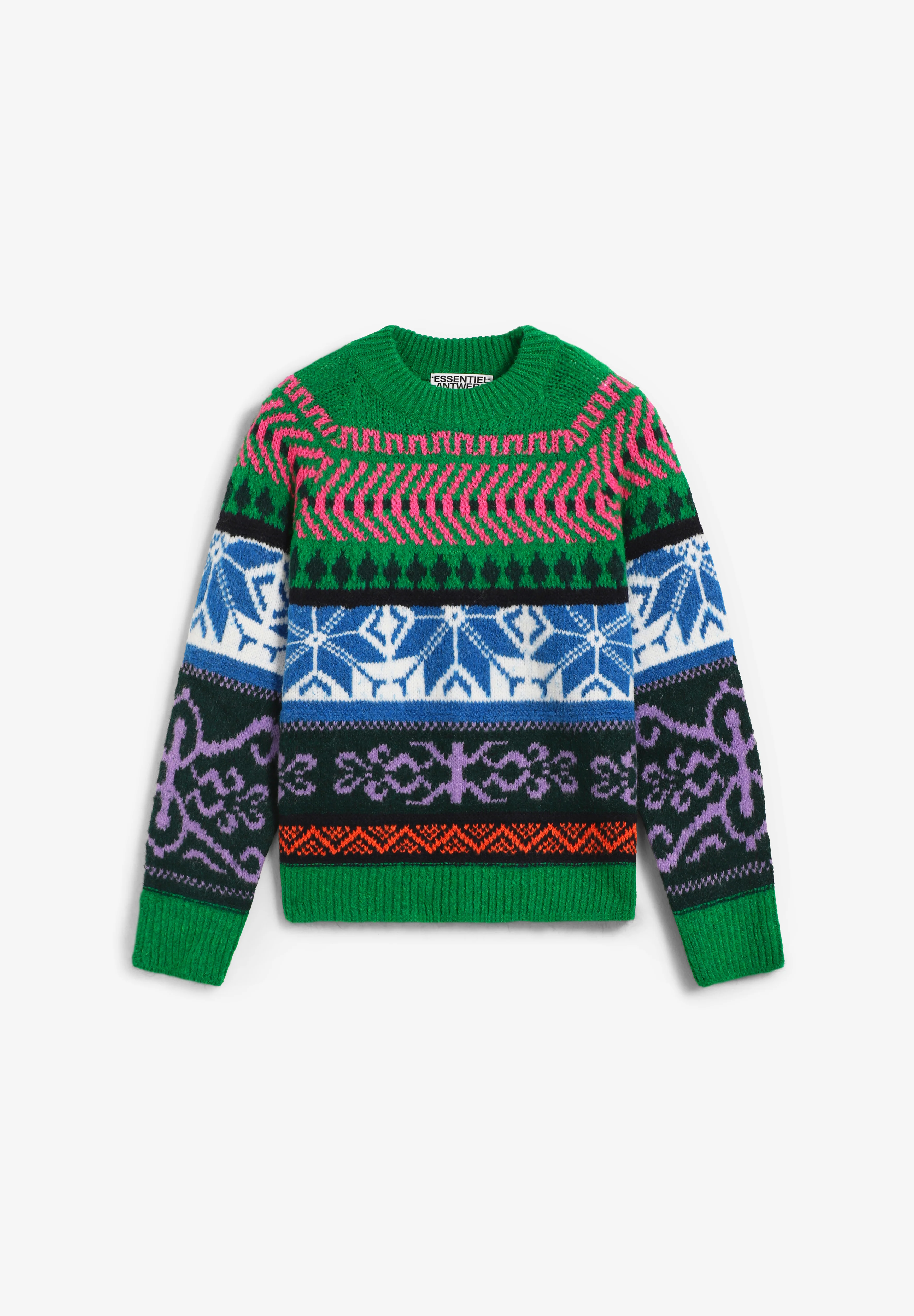 ESSENTIEL | JERSEY IRELANDO