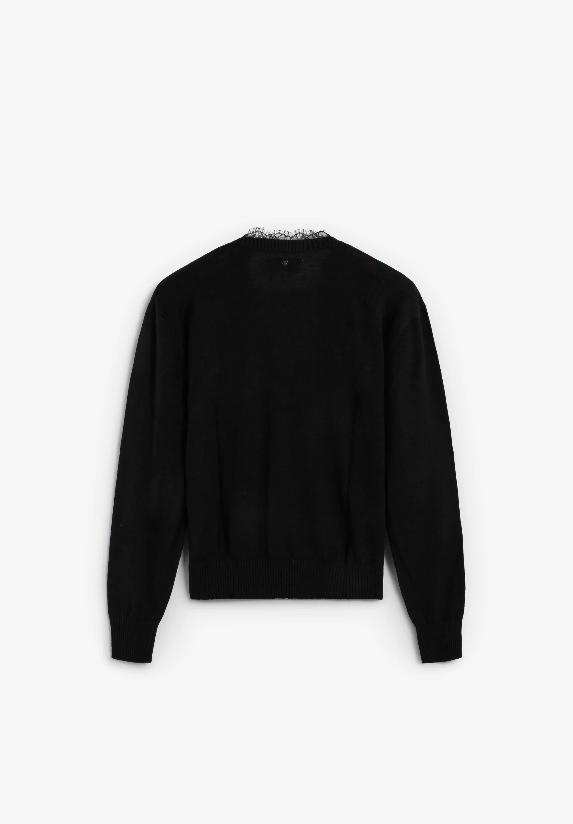 JERSEY ESCOTE V ENCAJE