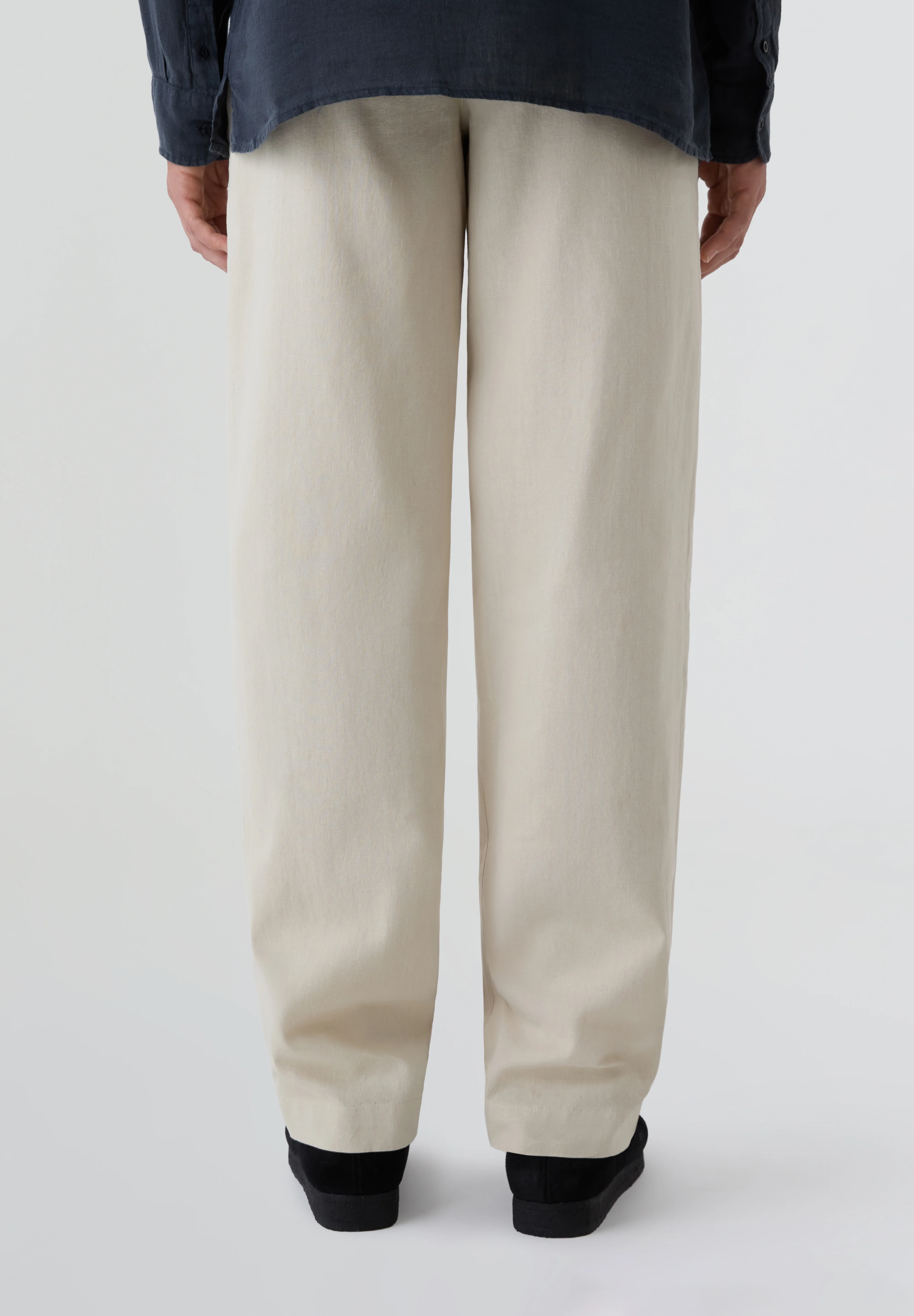 RAMSOS | PANTALÓN LINO RETRO COMFY